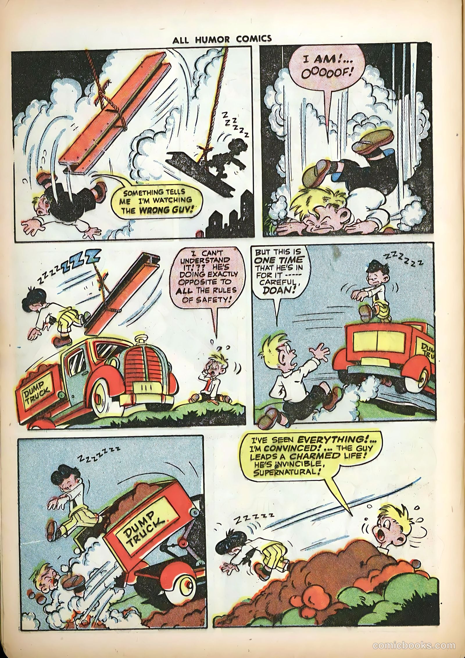 All Humor Comics #1 — page 30 of 52