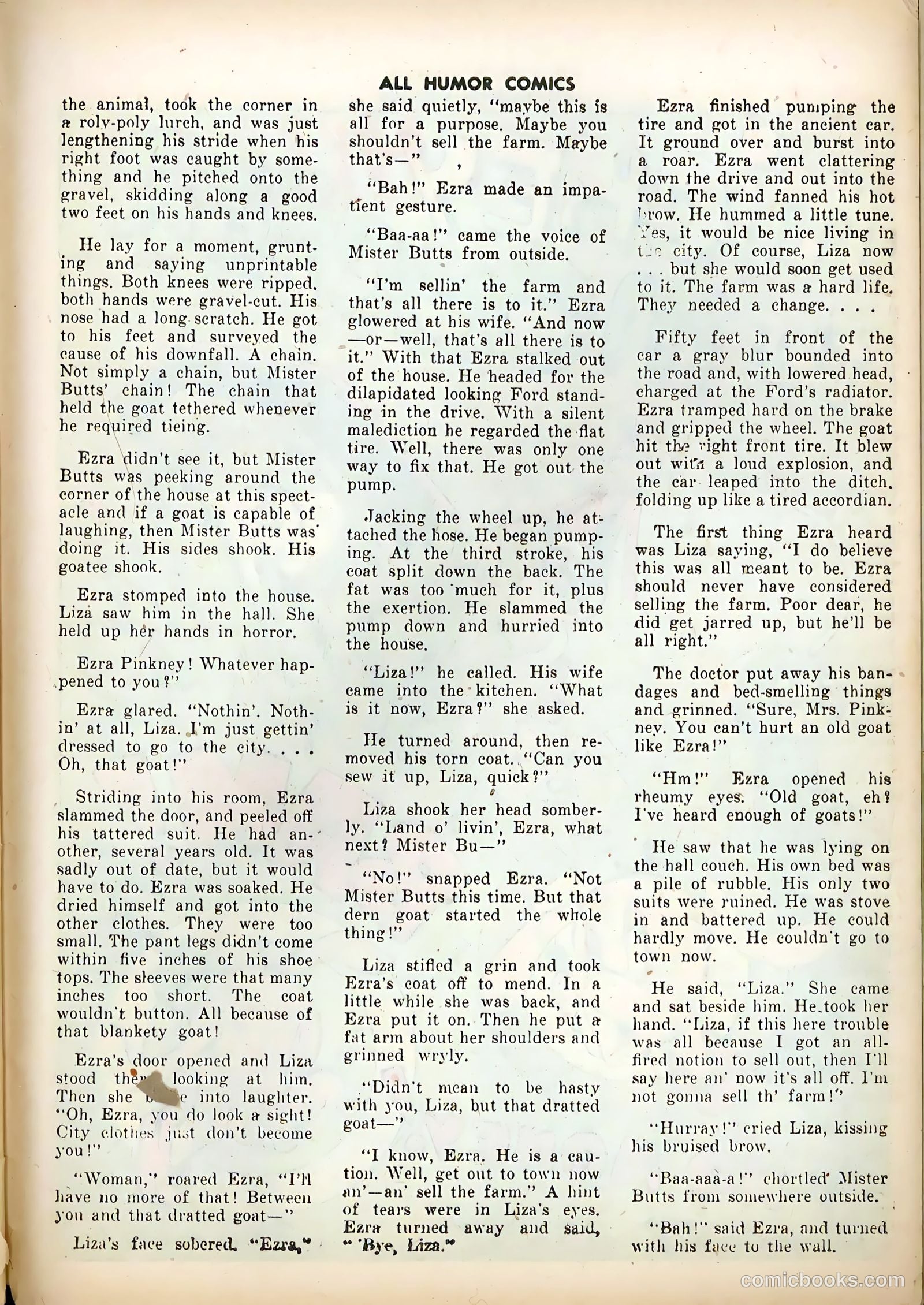 All Humor Comics #1 — page 39 of 52