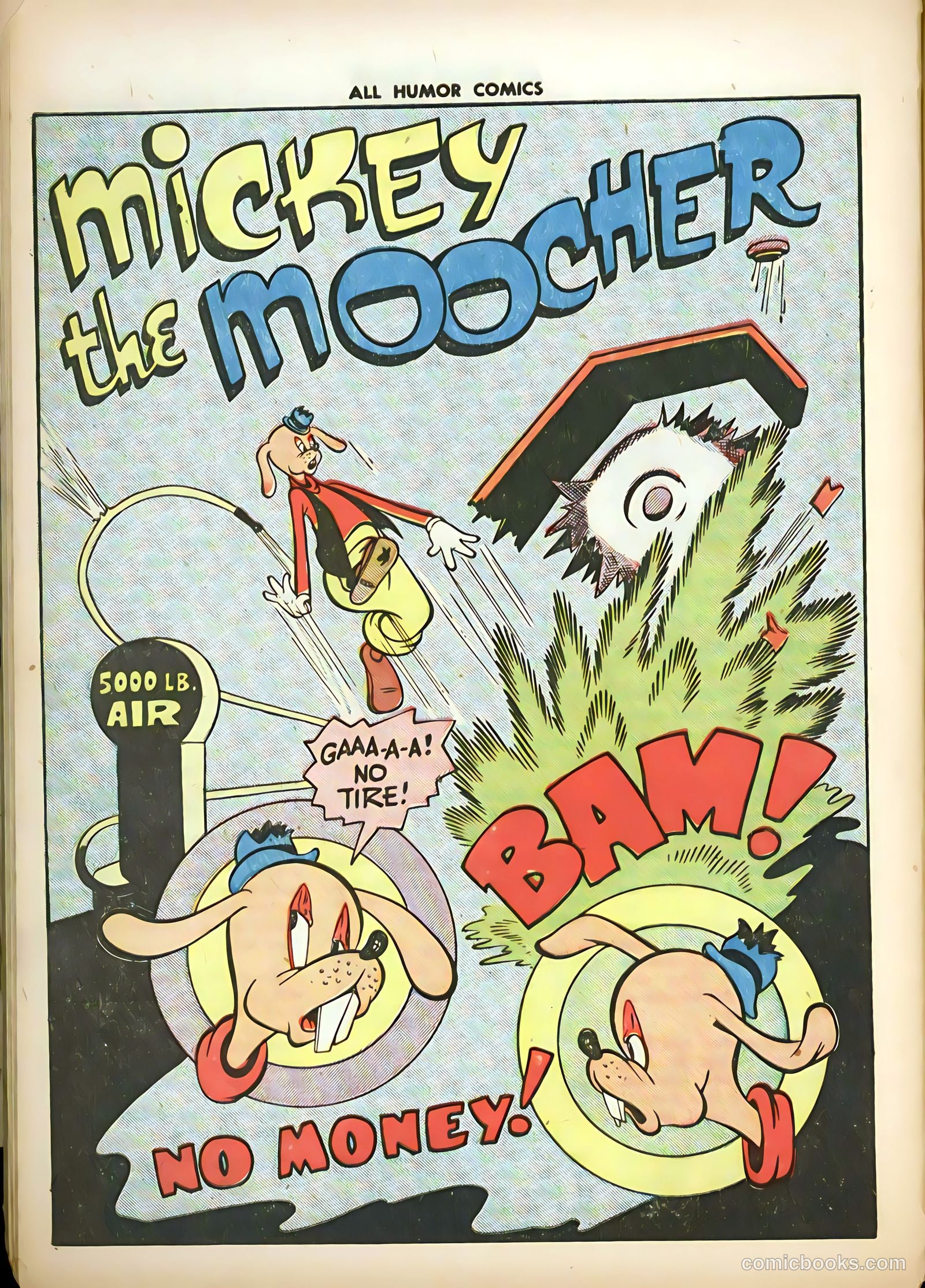 All Humor Comics #1 — page 40 of 52