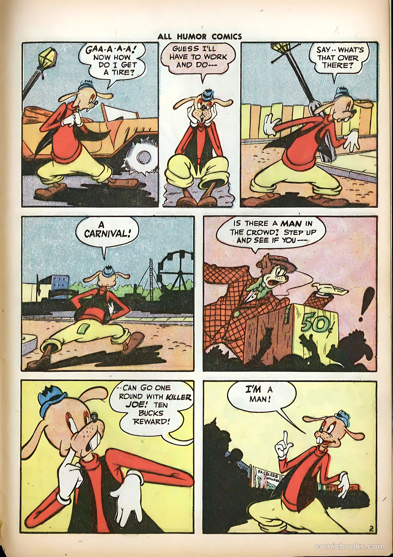 All Humor Comics #1 — page 41 of 52