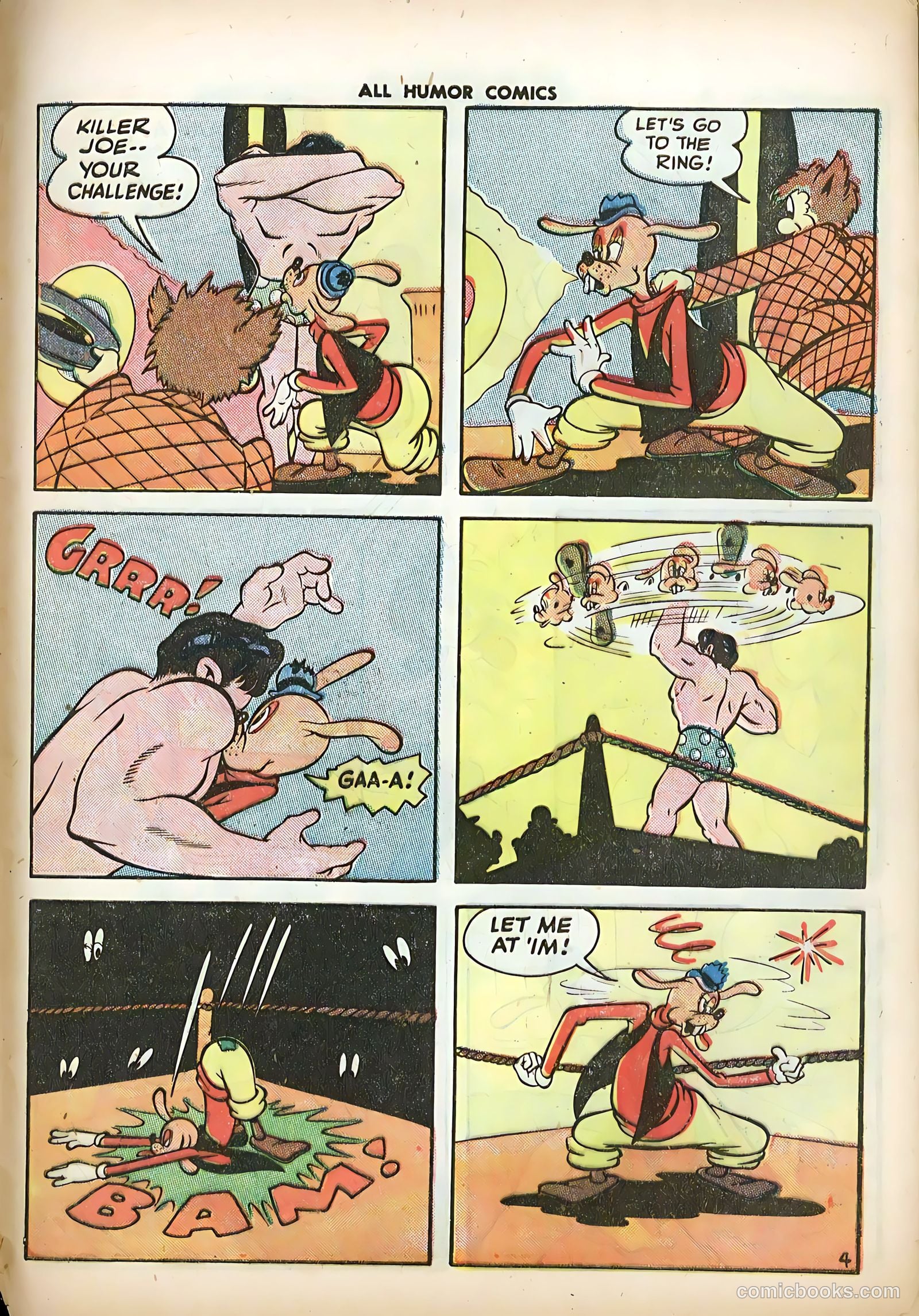 All Humor Comics #1 — page 43 of 52