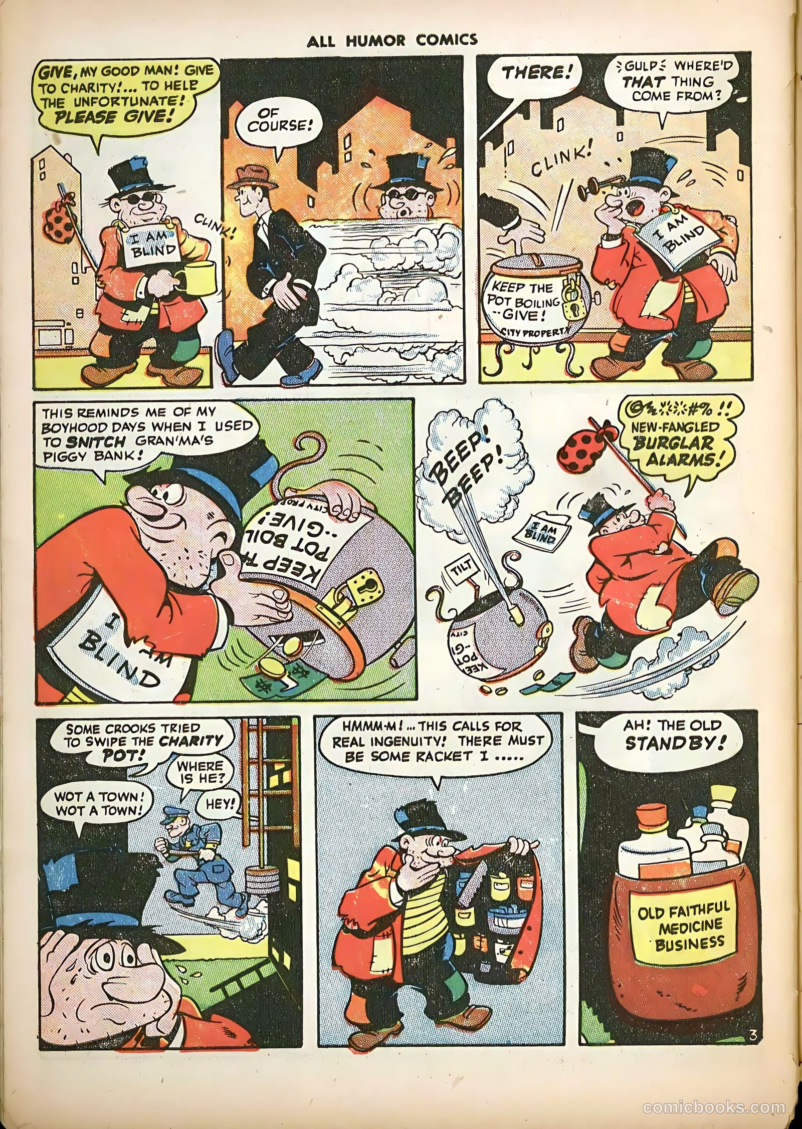 All Humor Comics #1 — page 48 of 52