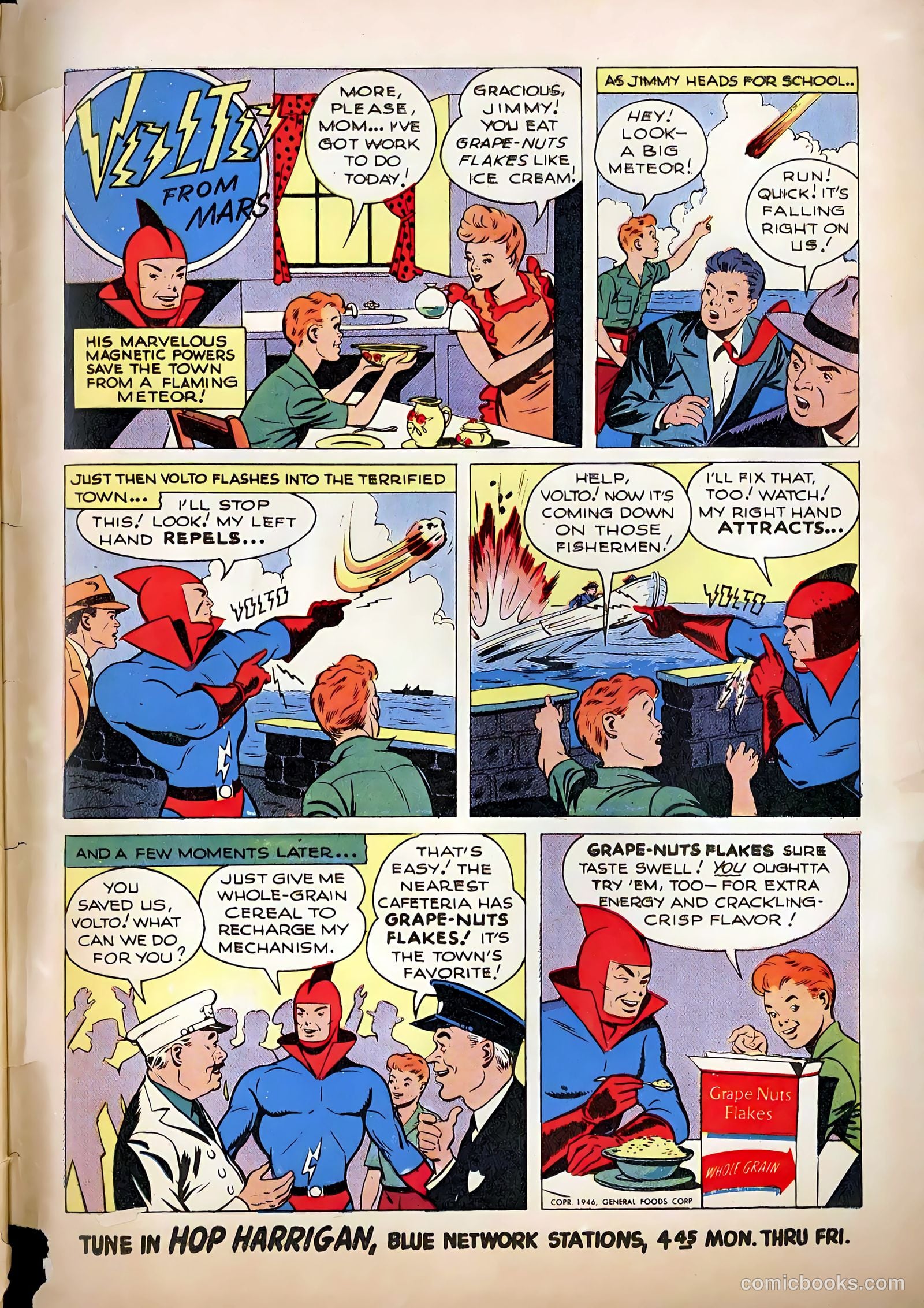 All Humor Comics #1 — page 51 of 52