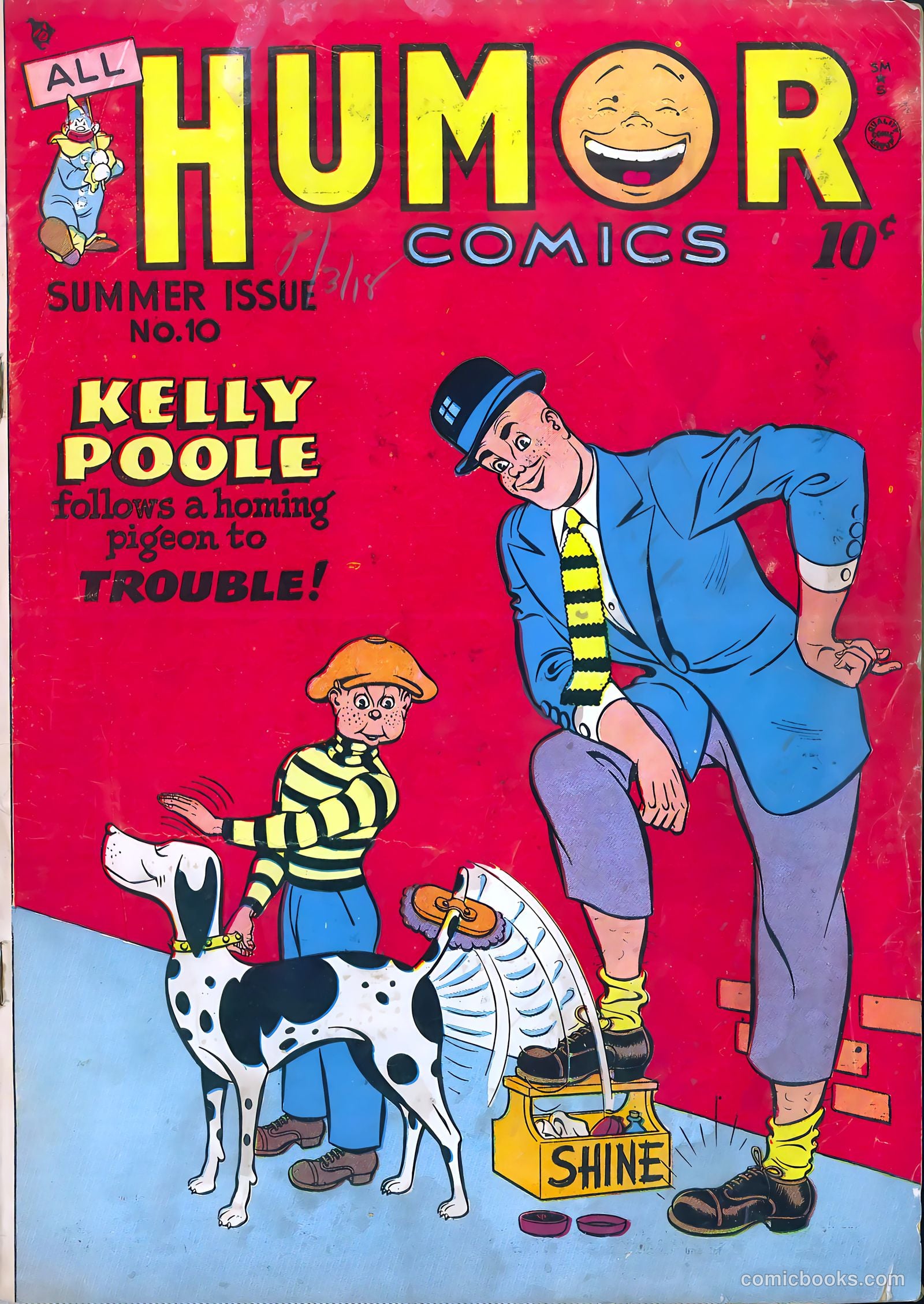 All Humor Comics #10 — page 1 of 52