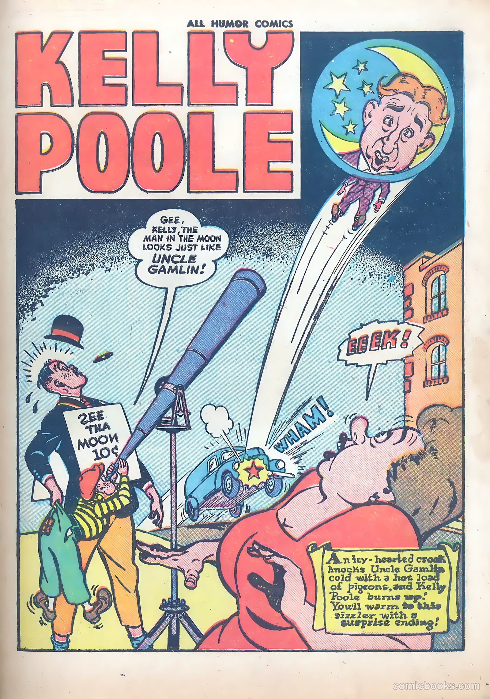 All Humor Comics #10 — page 3 of 52