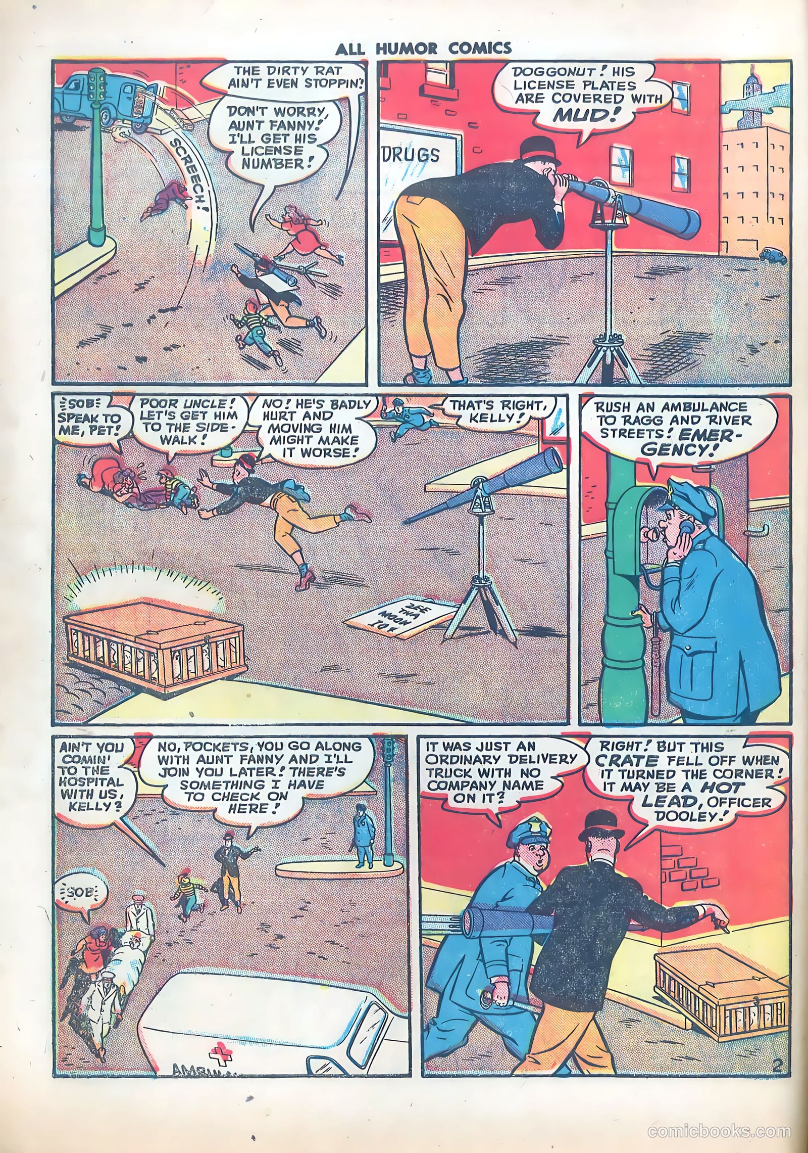 All Humor Comics #10 — page 4 of 52