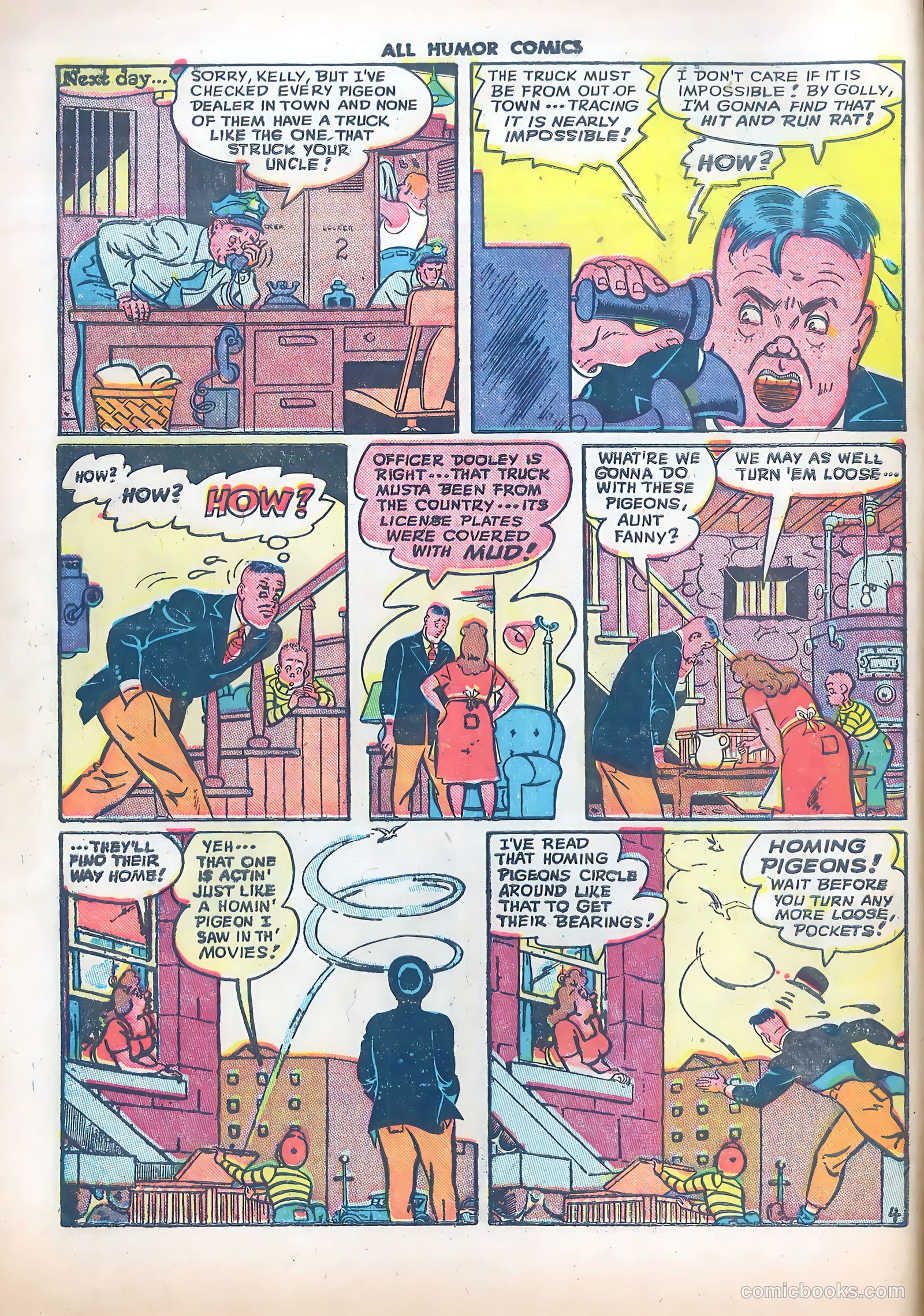 All Humor Comics #10 — page 6 of 52