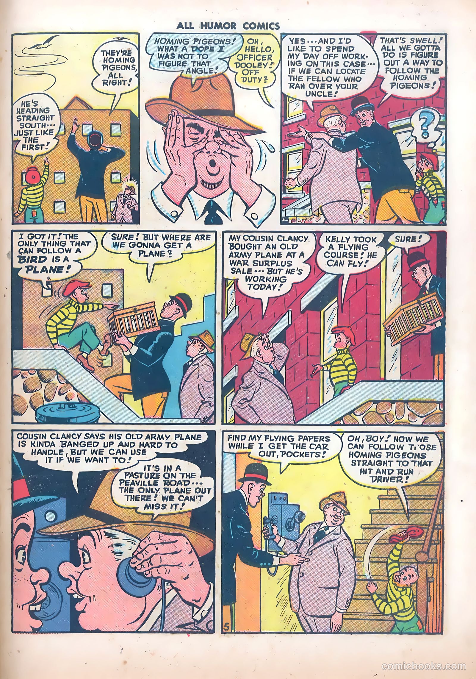 All Humor Comics #10 — page 7 of 52