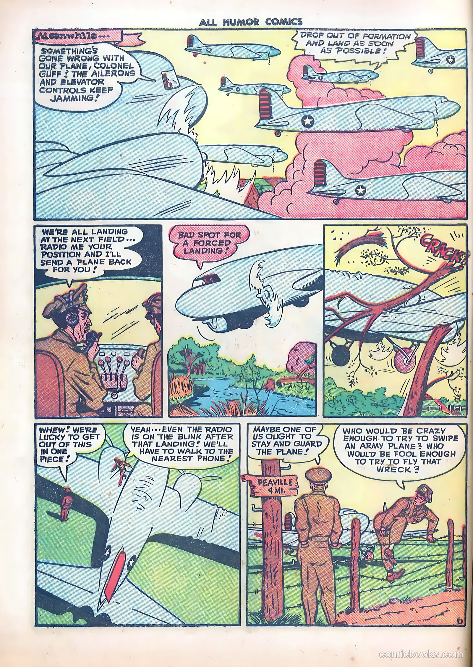 All Humor Comics #10 — page 8 of 52