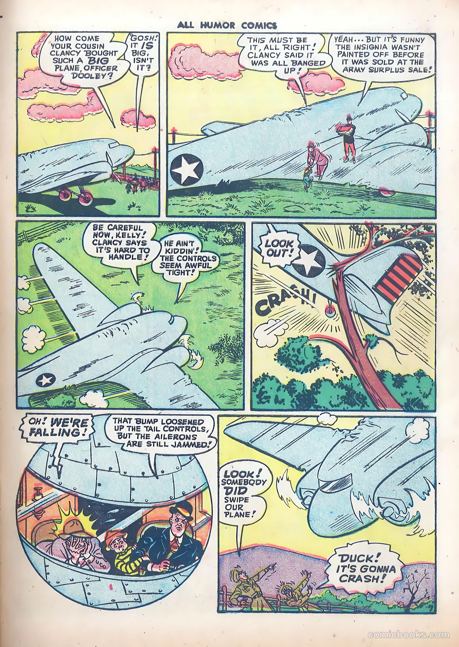 All Humor Comics #10 — page 9 of 52