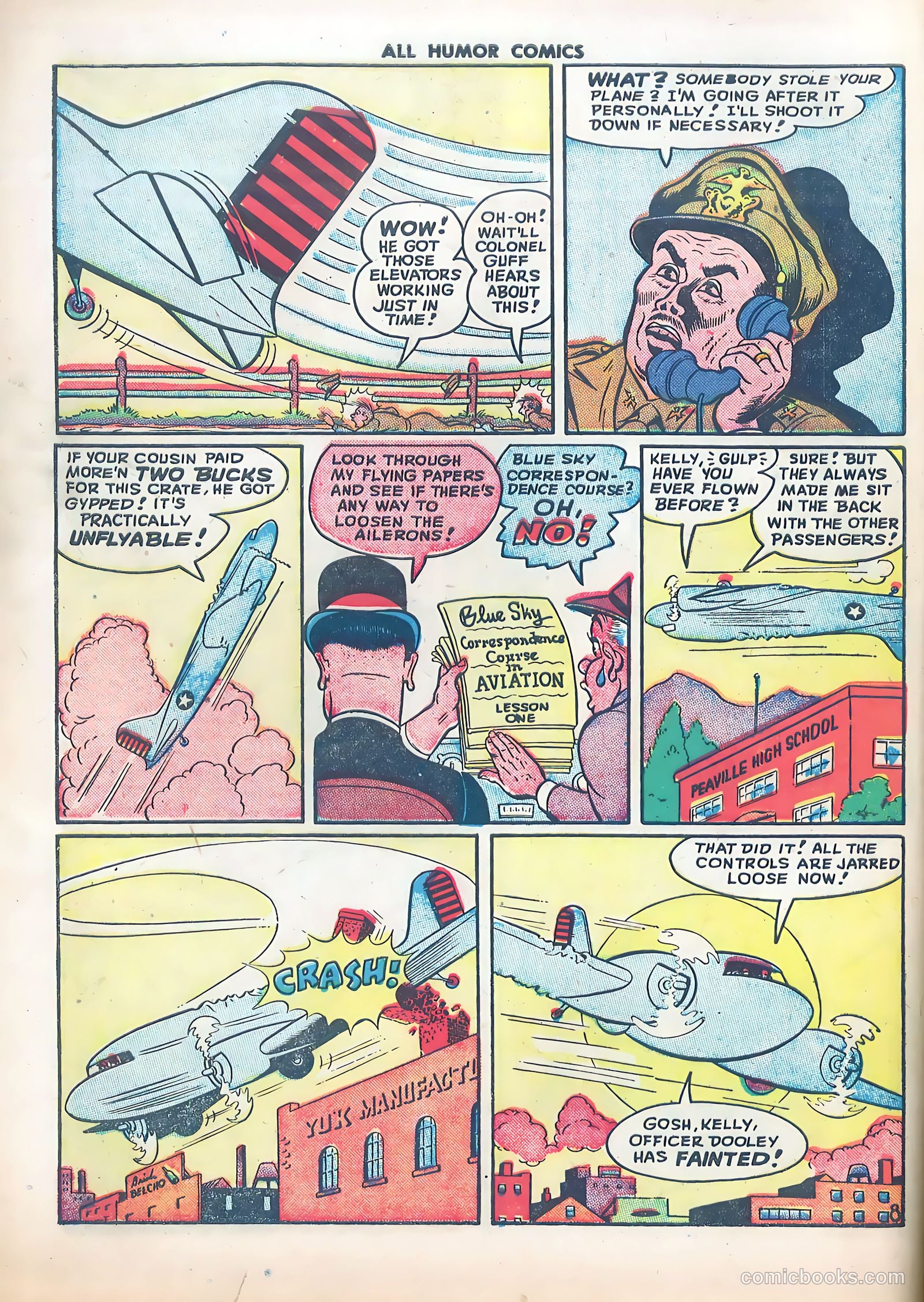 All Humor Comics #10 — page 10 of 52