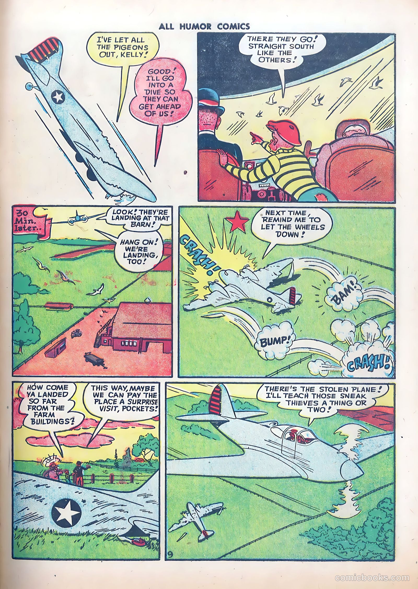 All Humor Comics #10 — page 11 of 52