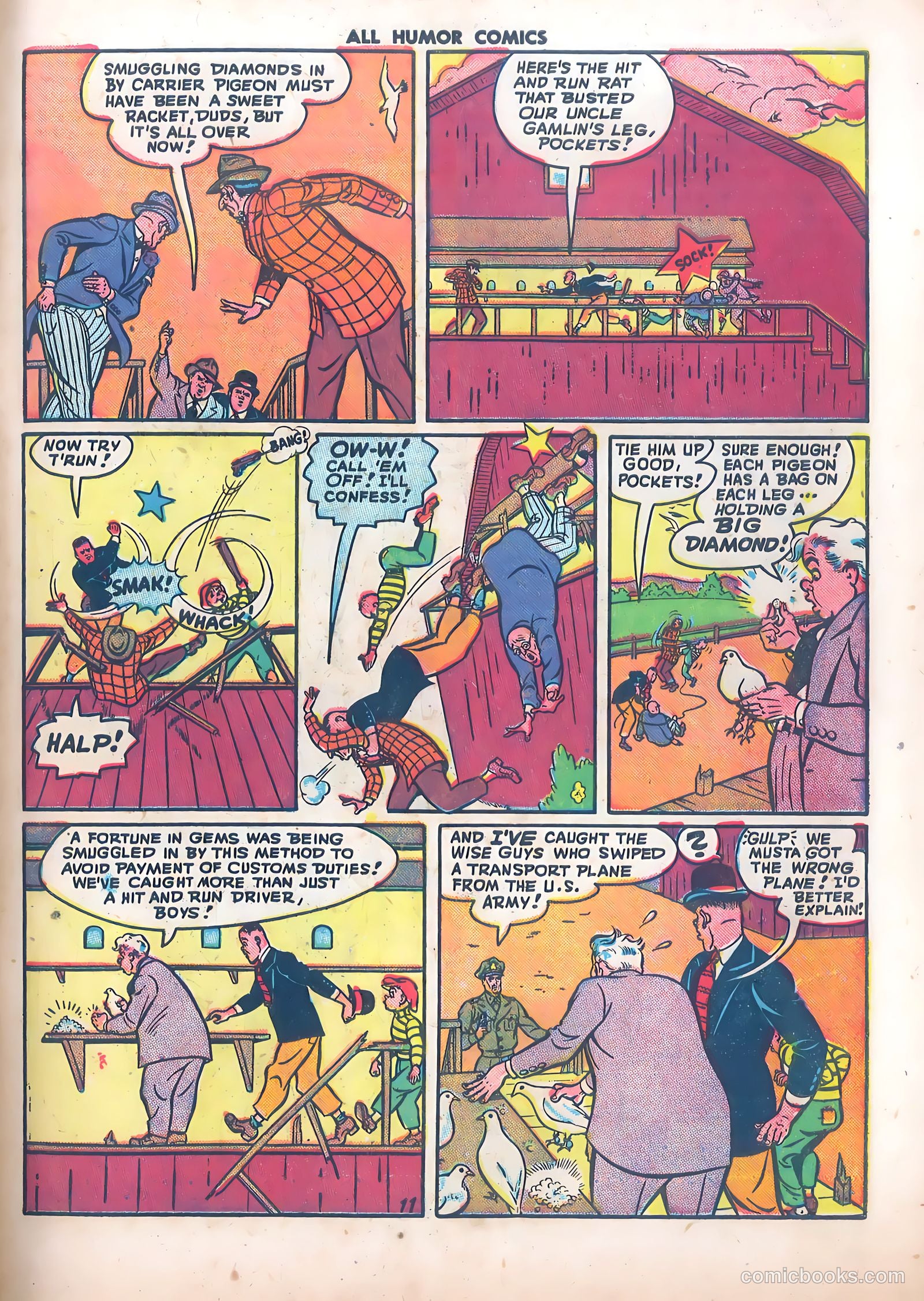 All Humor Comics #10 — page 13 of 52