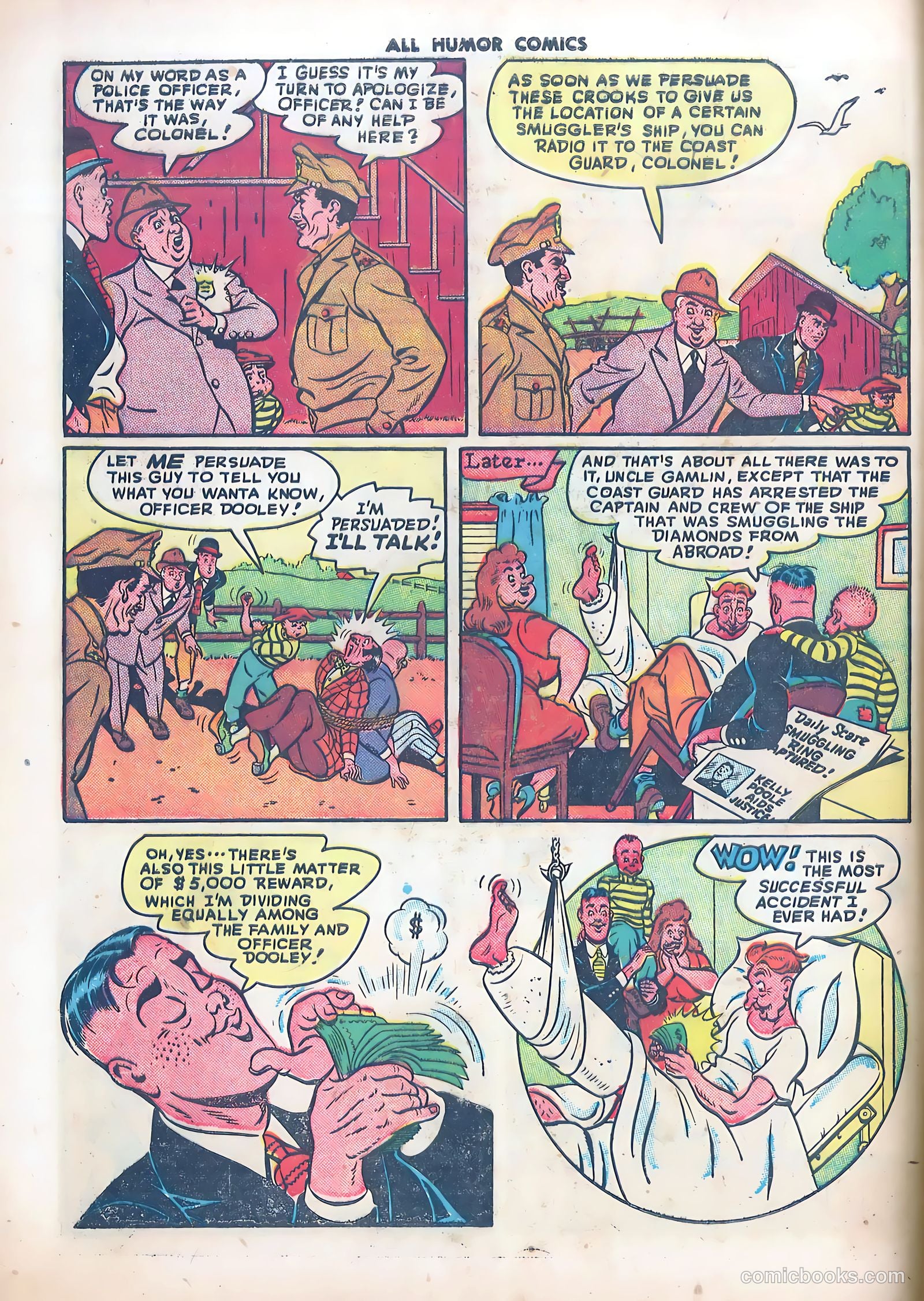 All Humor Comics #10 — page 14 of 52