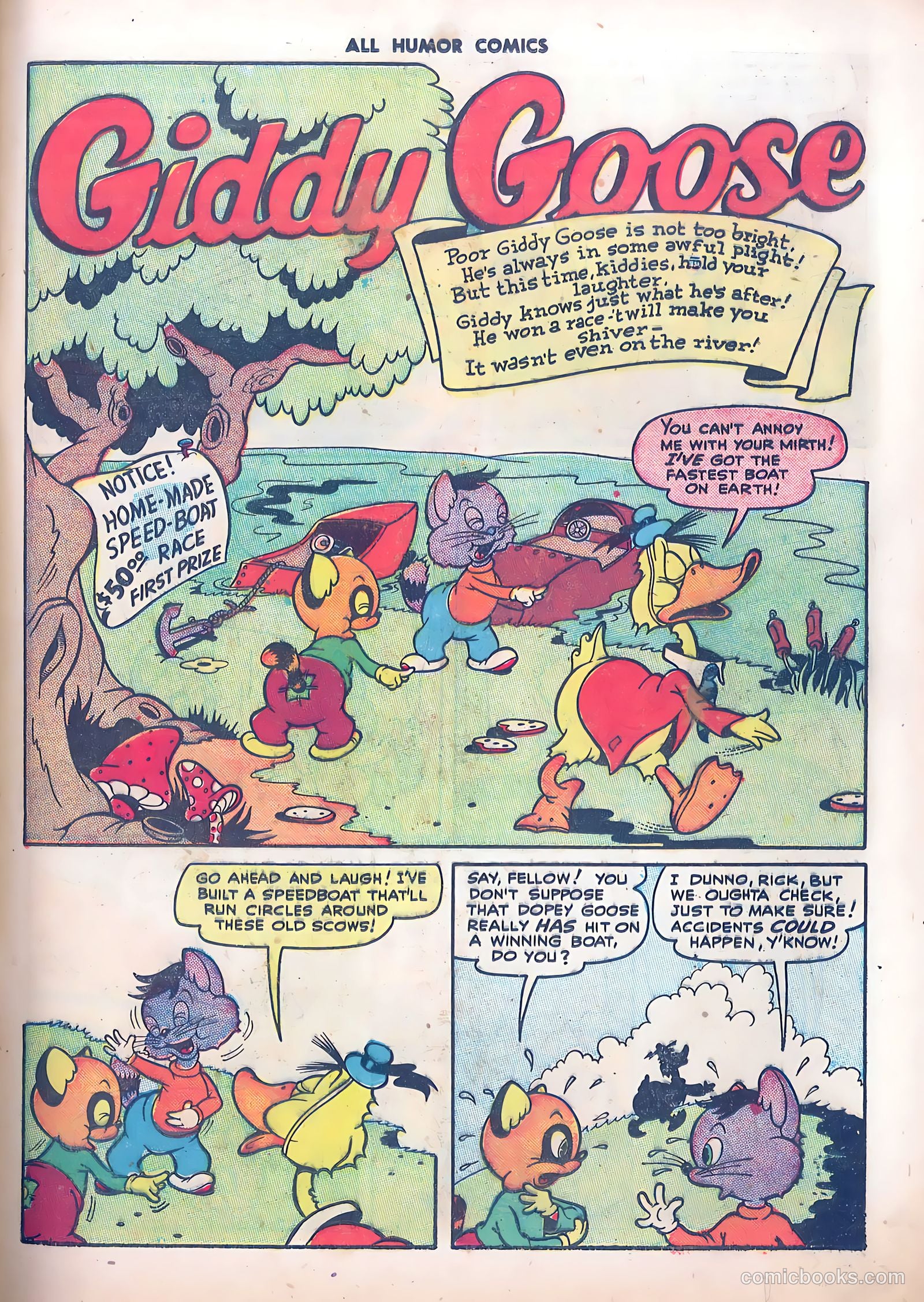 All Humor Comics #10 — page 15 of 52
