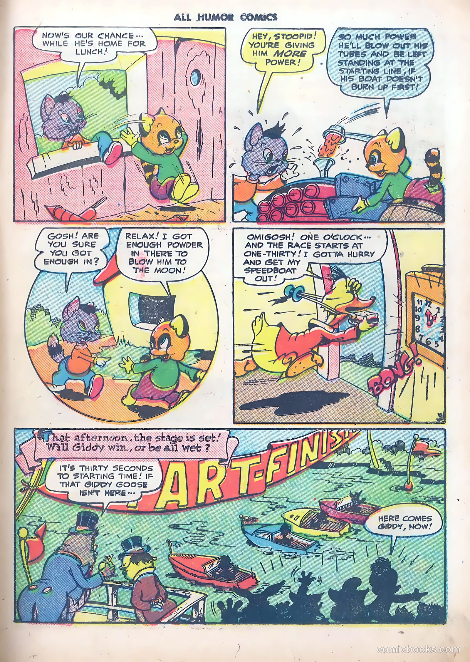 All Humor Comics #10 — page 17 of 52