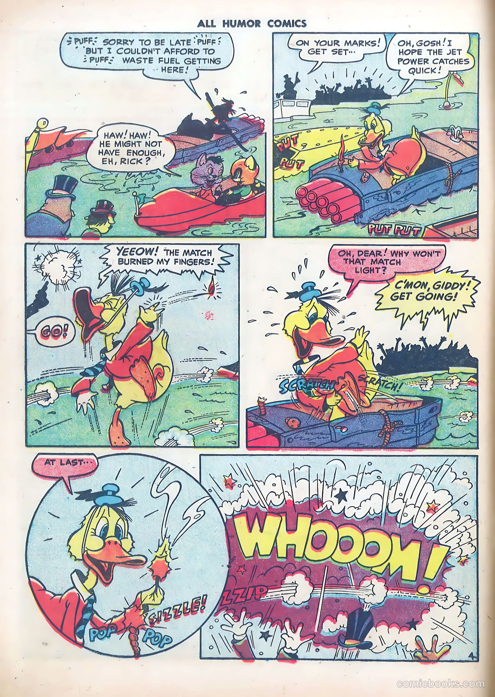 All Humor Comics #10 — page 18 of 52