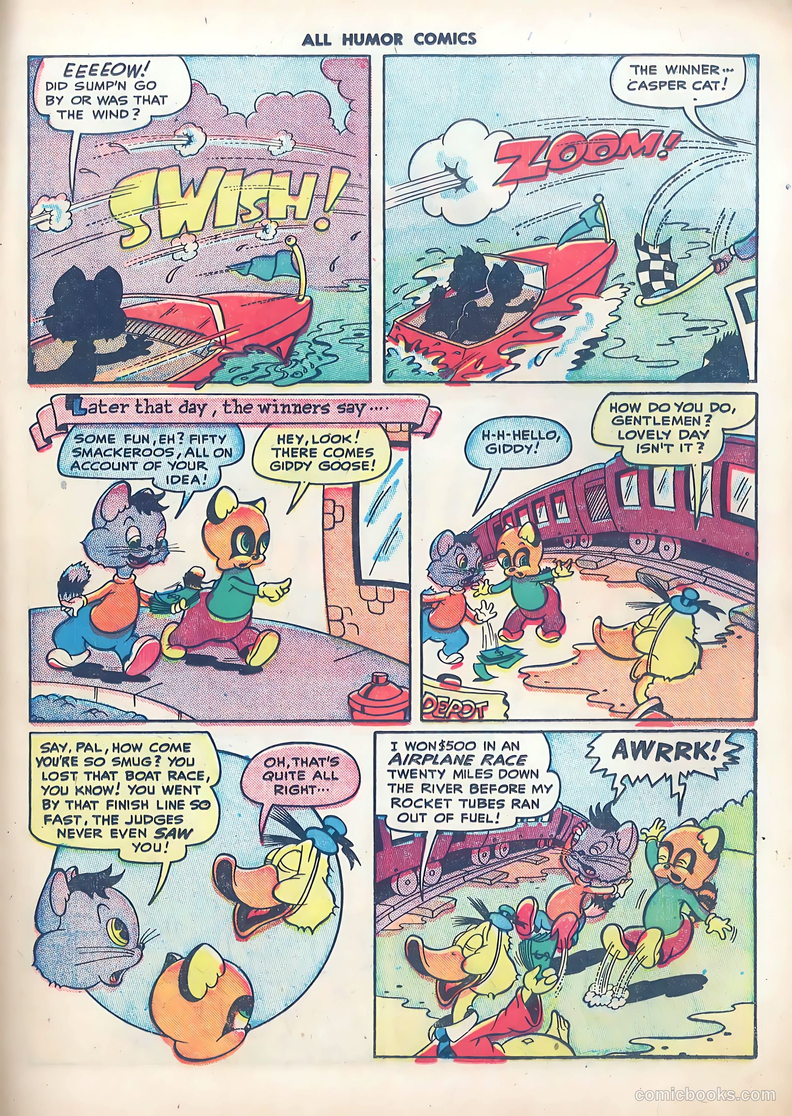 All Humor Comics #10 — page 19 of 52