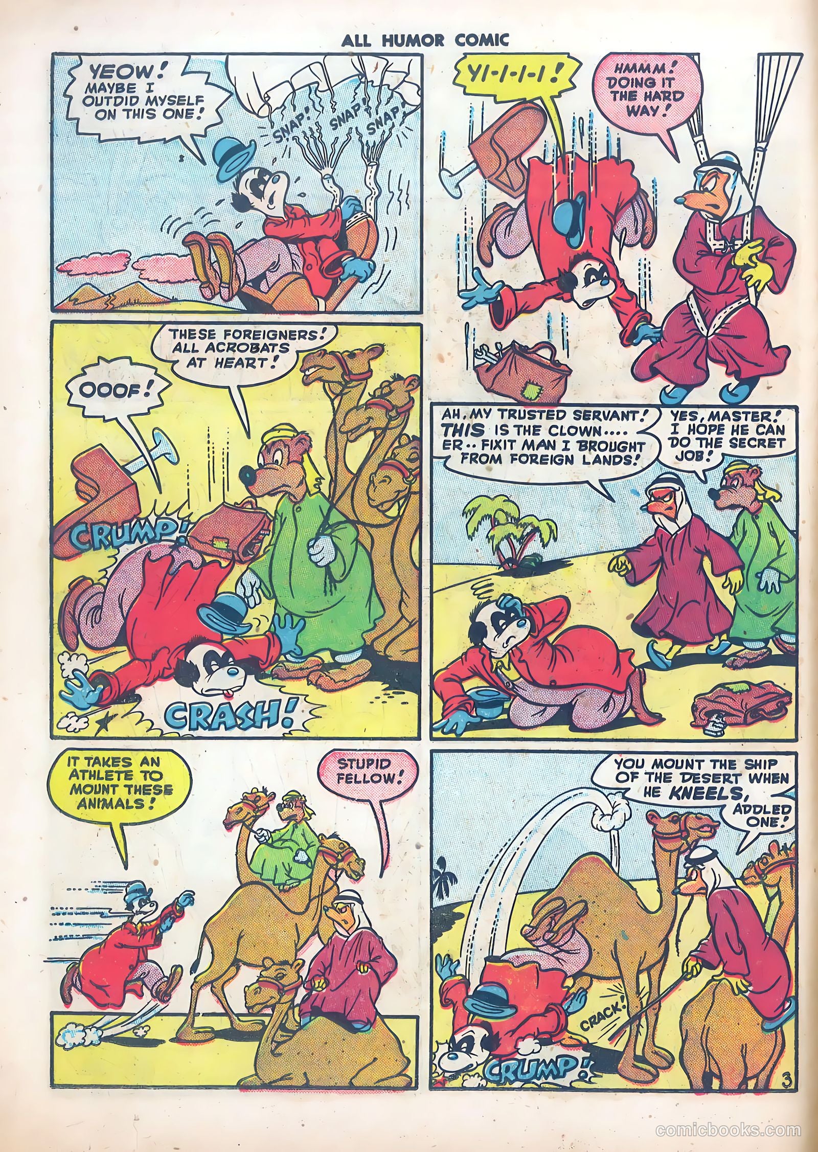 All Humor Comics #10 — page 22 of 52