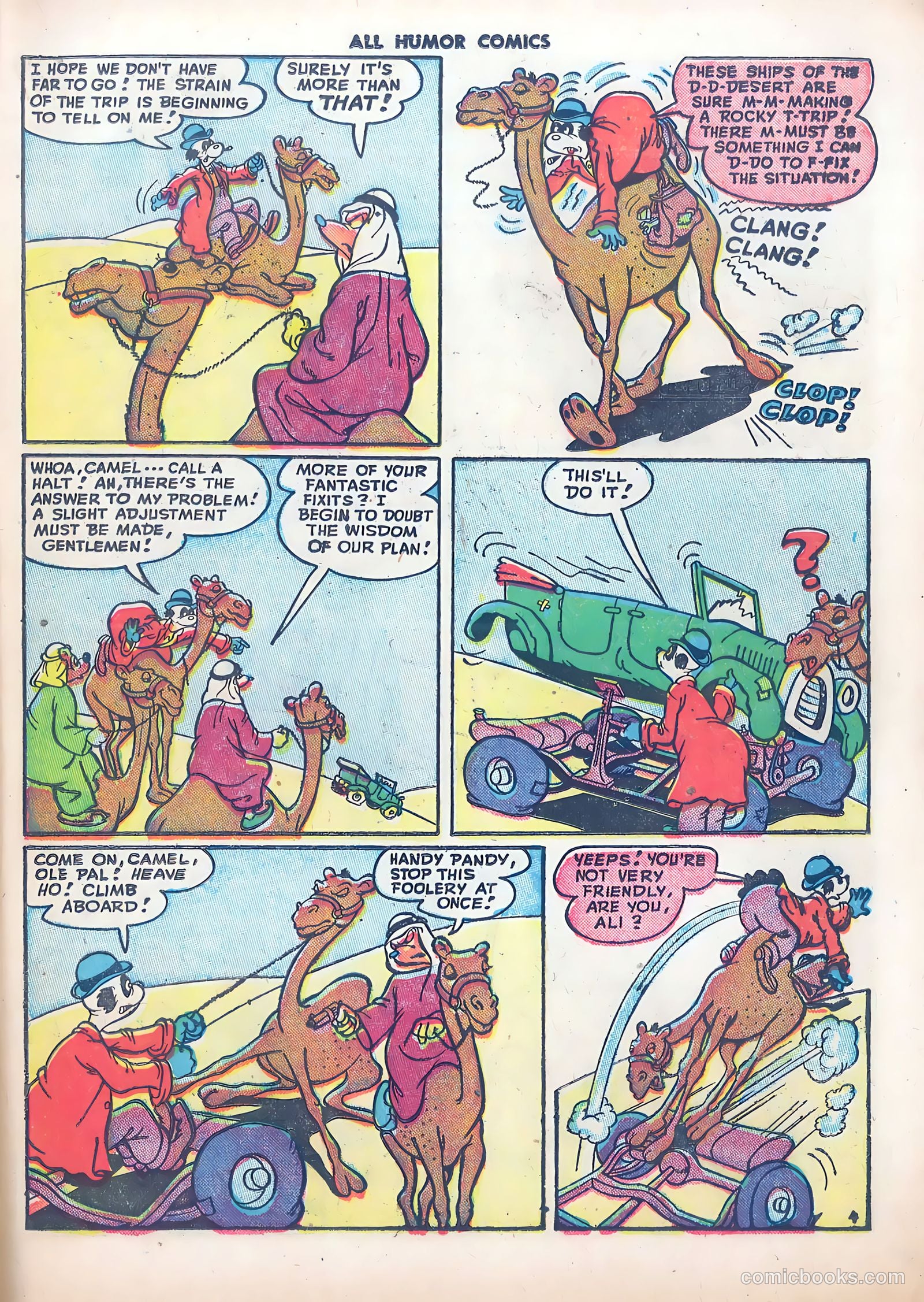 All Humor Comics #10 — page 23 of 52