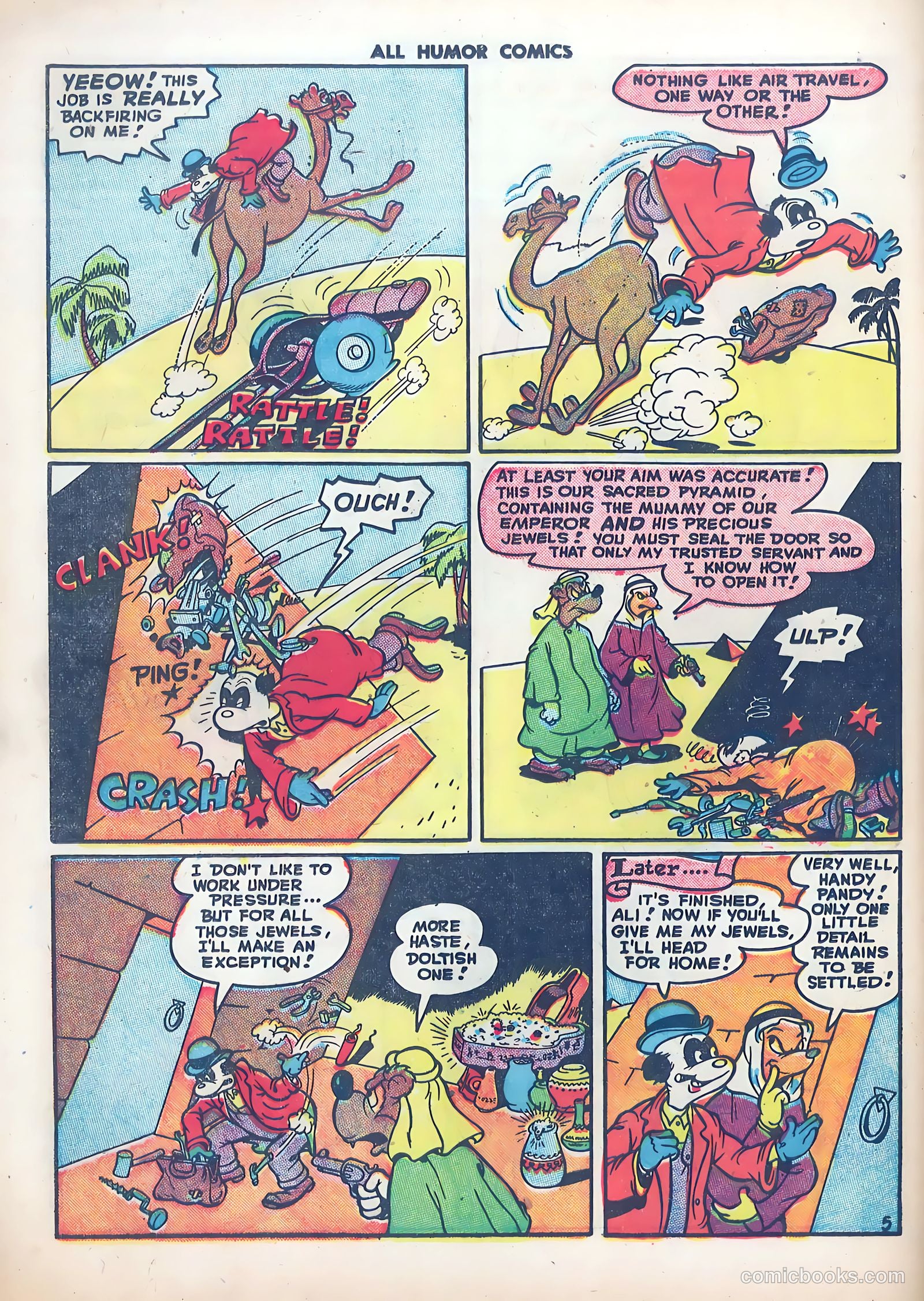 All Humor Comics #10 — page 24 of 52