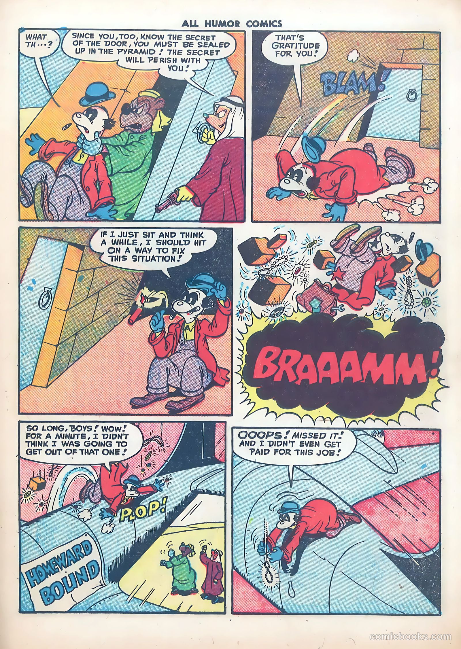 All Humor Comics #10 — page 25 of 52