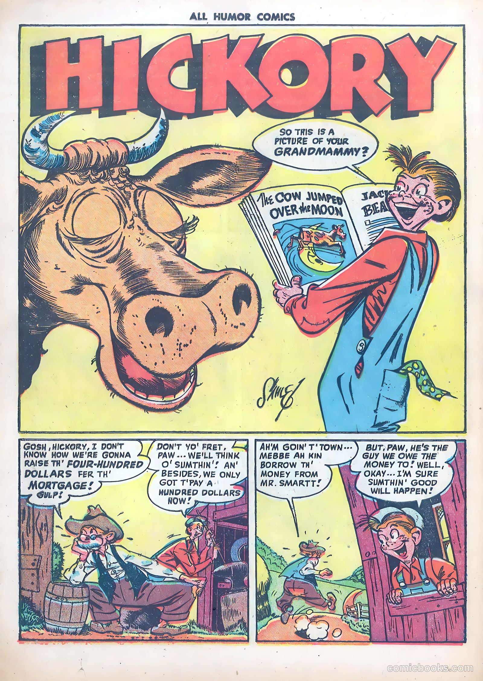 All Humor Comics #10 — page 26 of 52