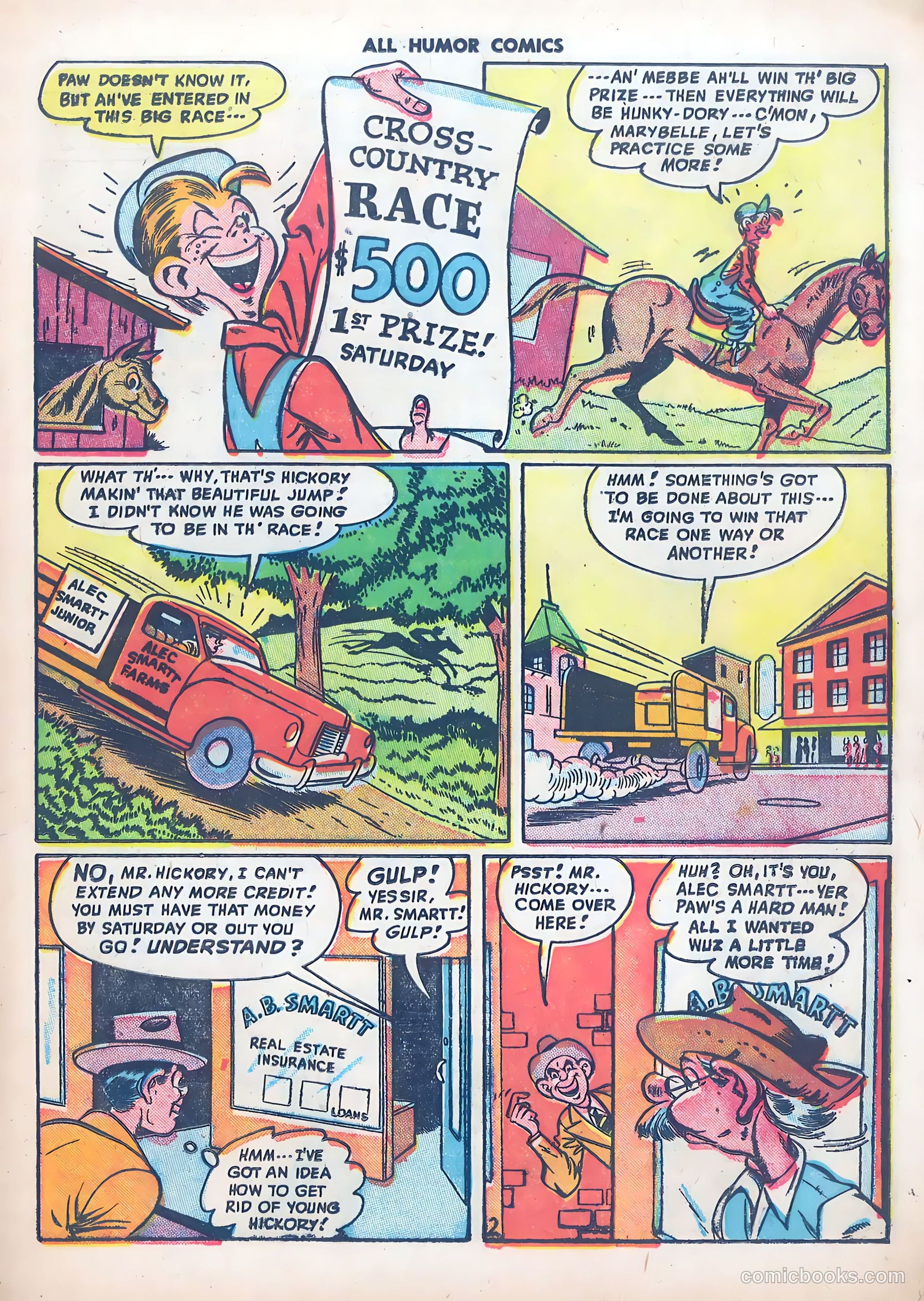 All Humor Comics #10 — page 27 of 52