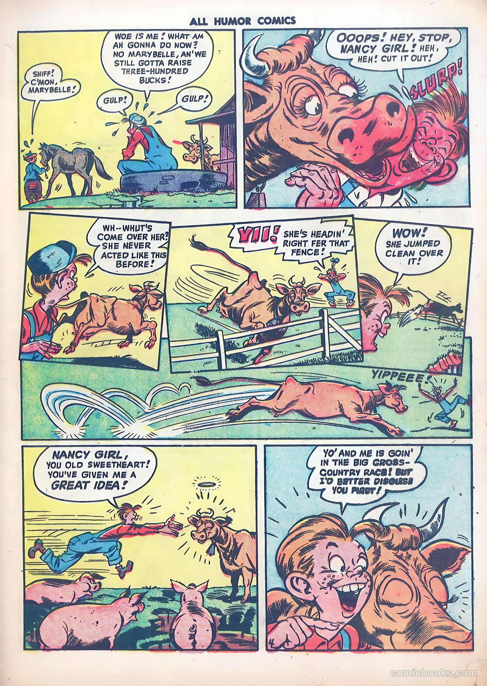 All Humor Comics #10 — page 29 of 52