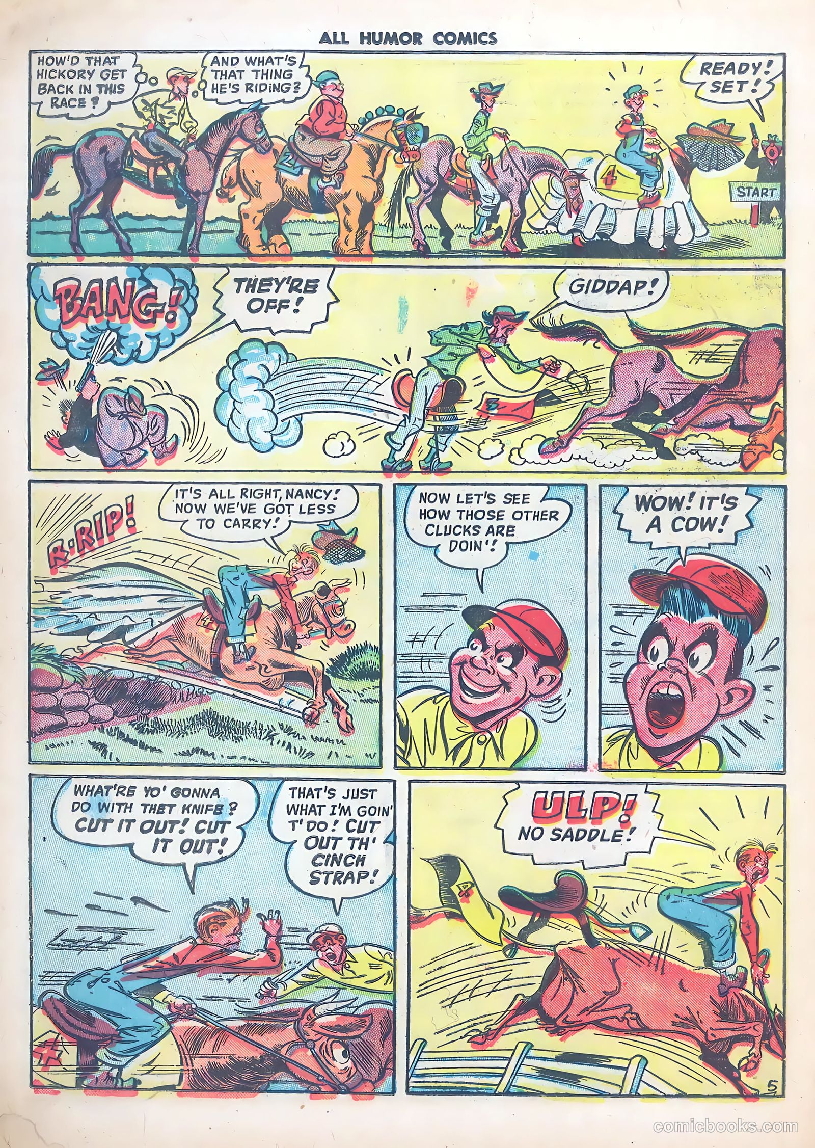 All Humor Comics #10 — page 30 of 52