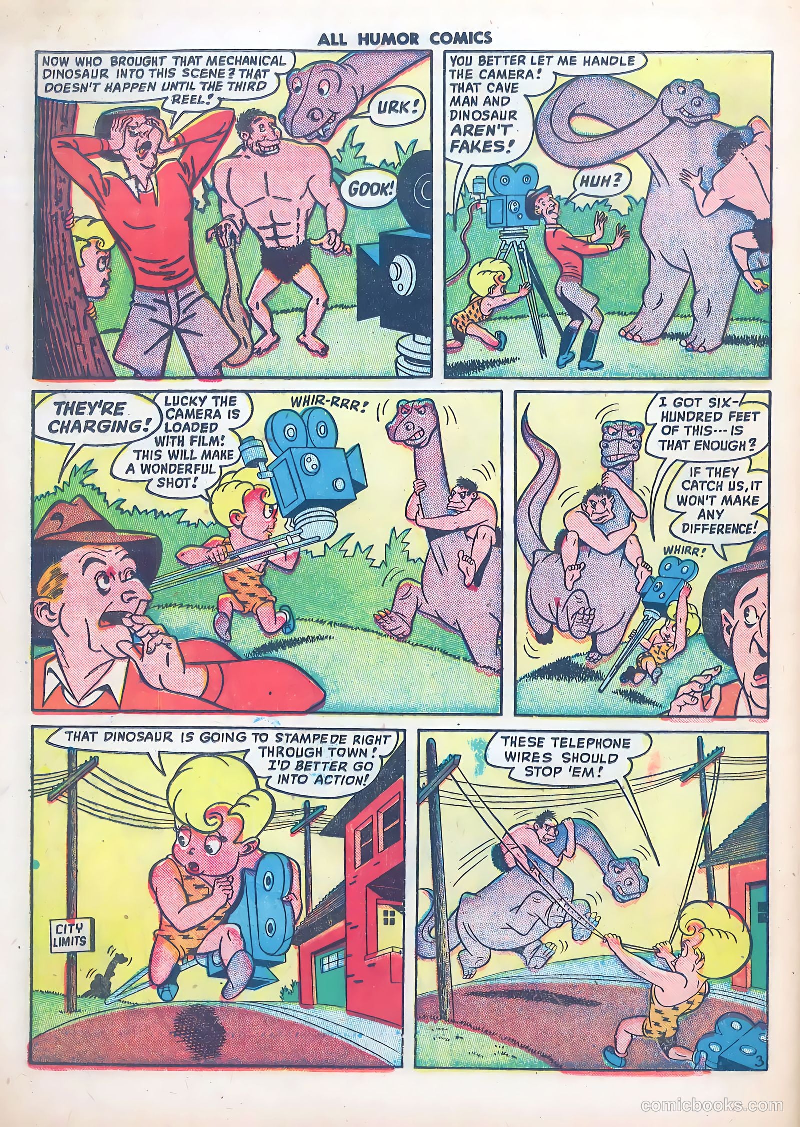 All Humor Comics #10 — page 34 of 52