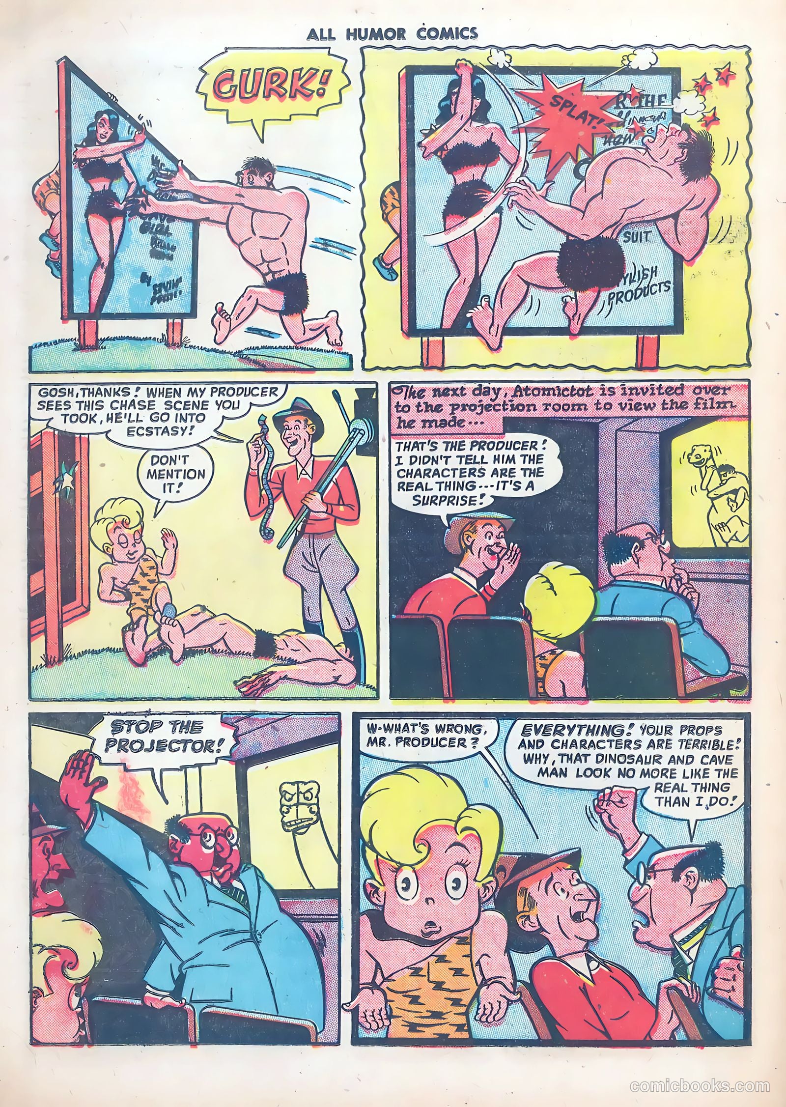 All Humor Comics #10 — page 36 of 52
