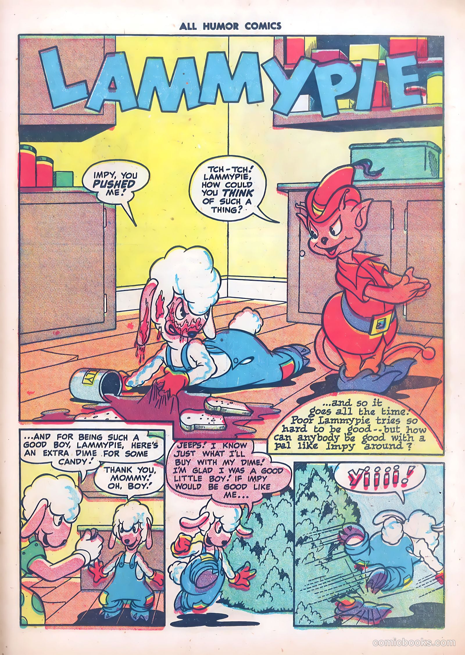 All Humor Comics #10 — page 37 of 52