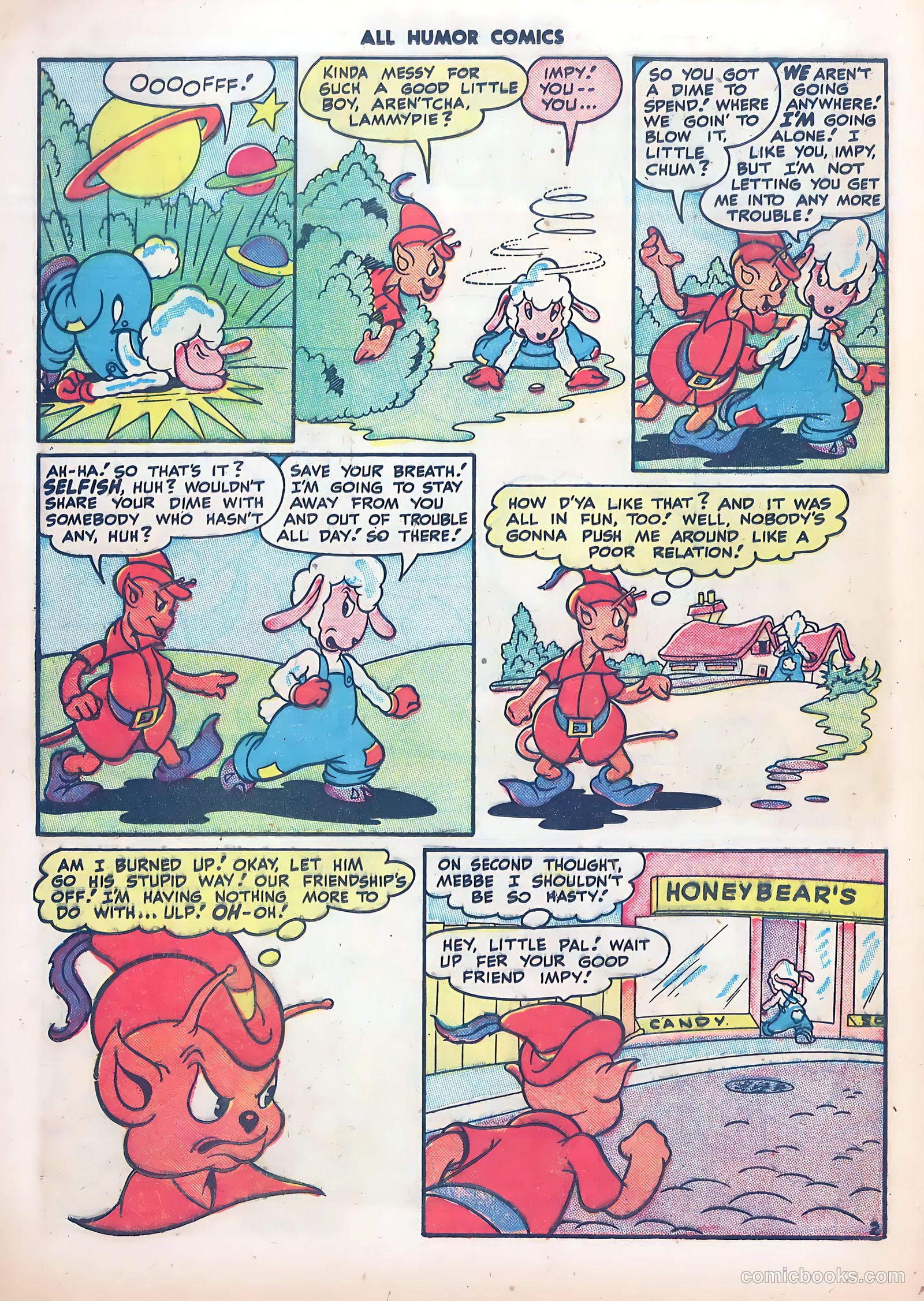 All Humor Comics #10 — page 38 of 52