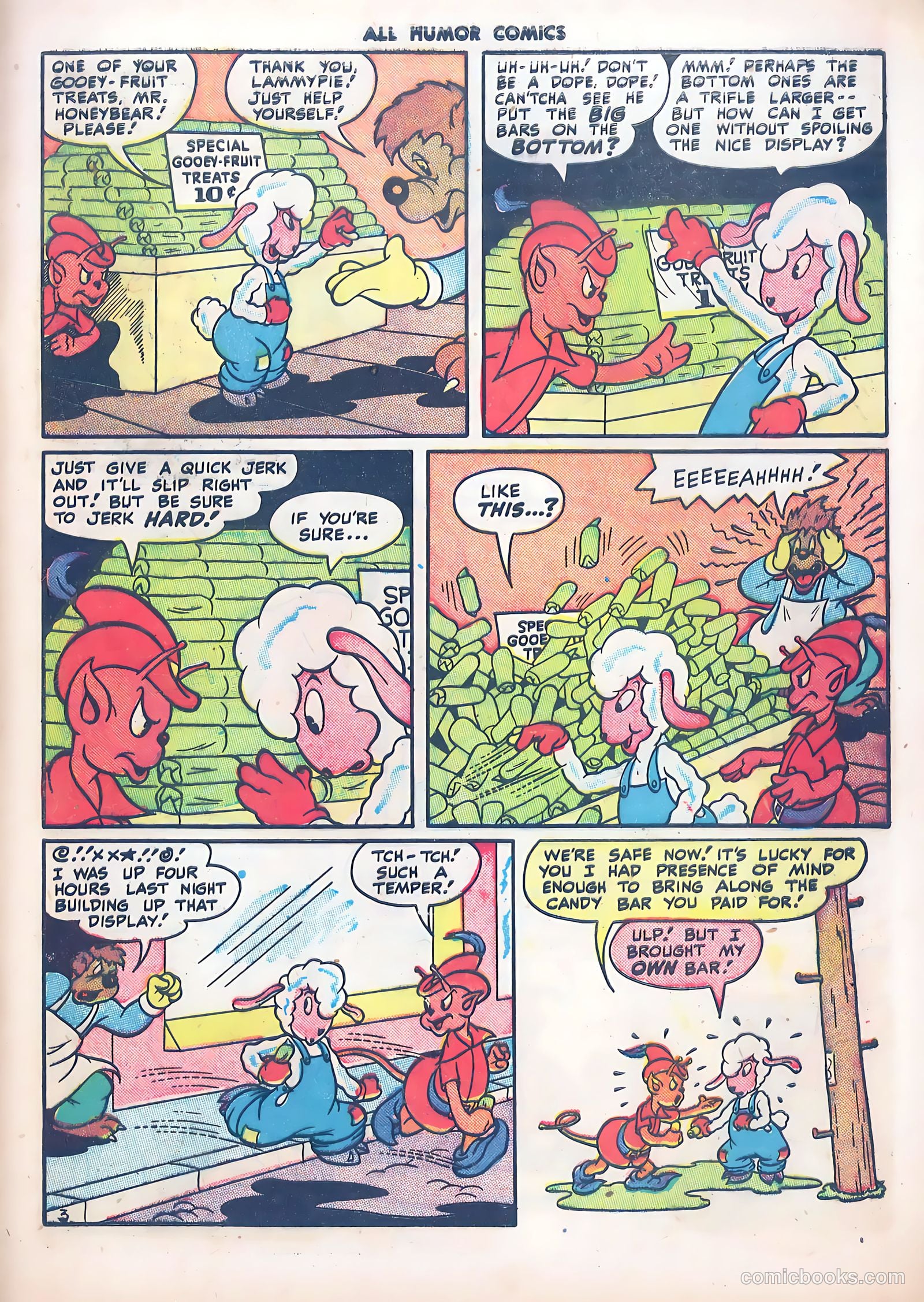 All Humor Comics #10 — page 39 of 52