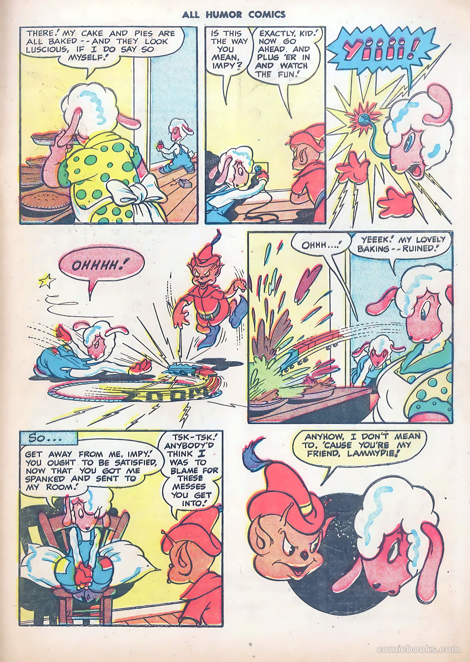 All Humor Comics #10 — page 41 of 52