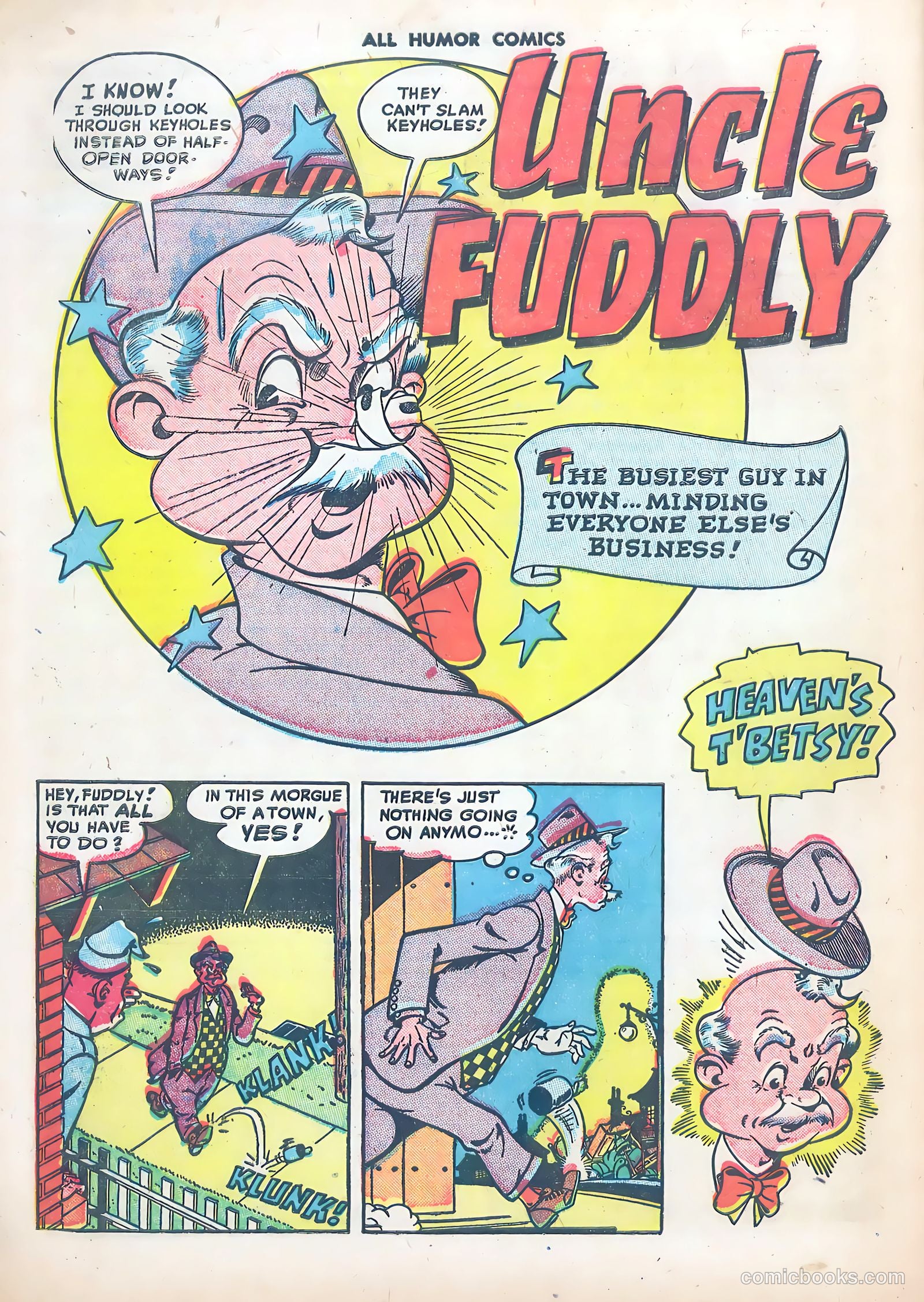 All Humor Comics #10 — page 44 of 52
