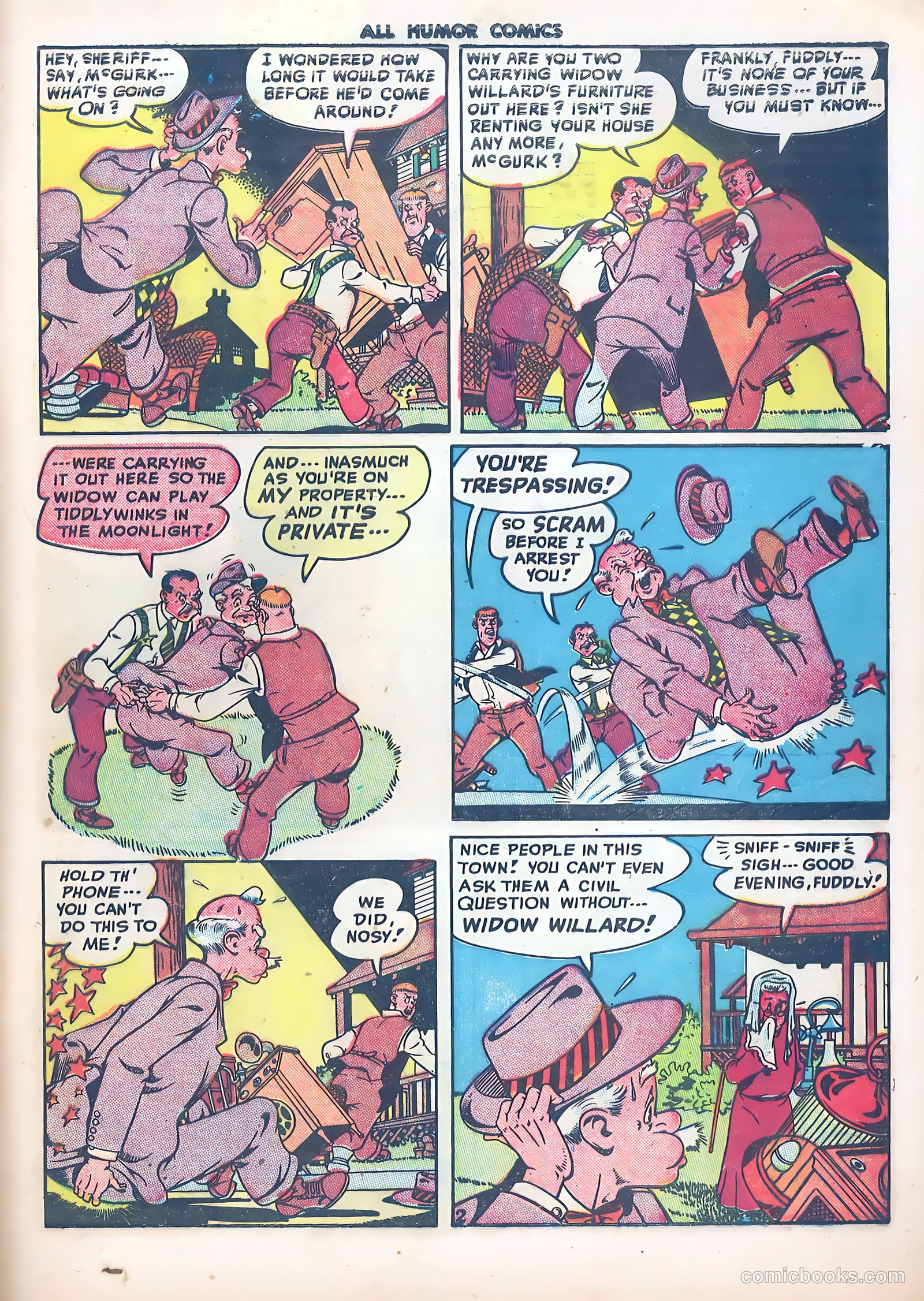 All Humor Comics #10 — page 45 of 52