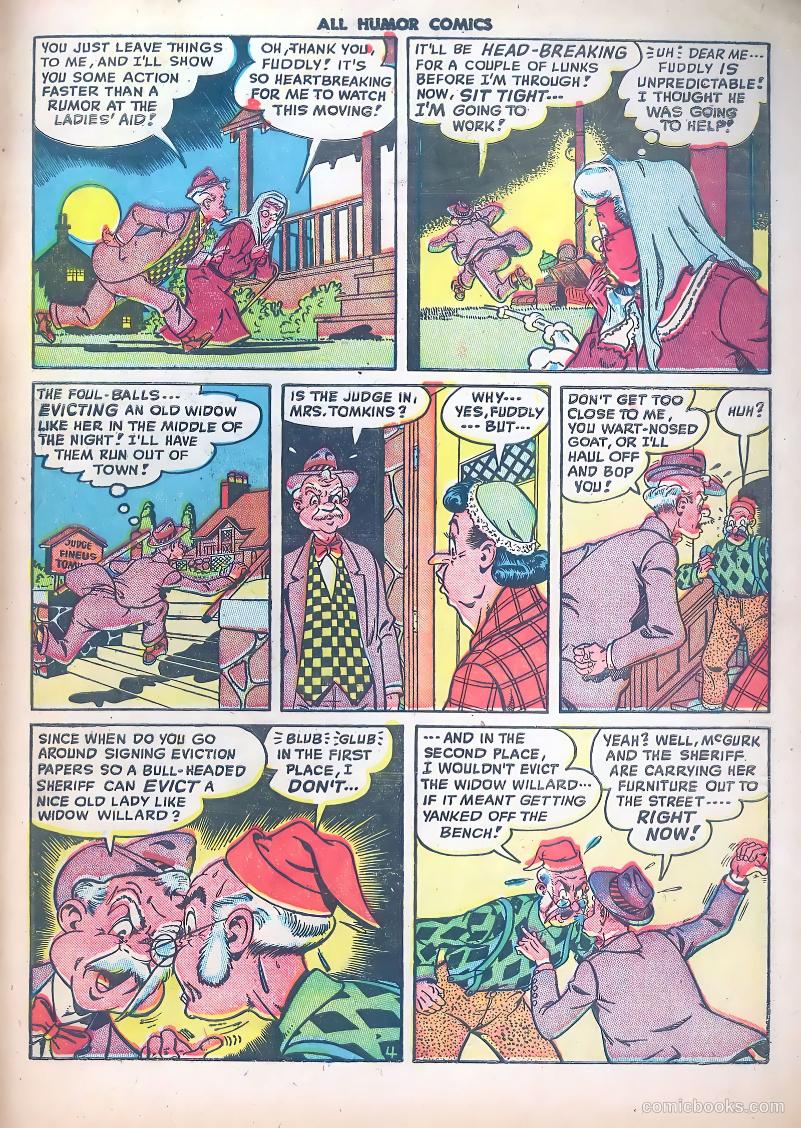 All Humor Comics #10 — page 47 of 52