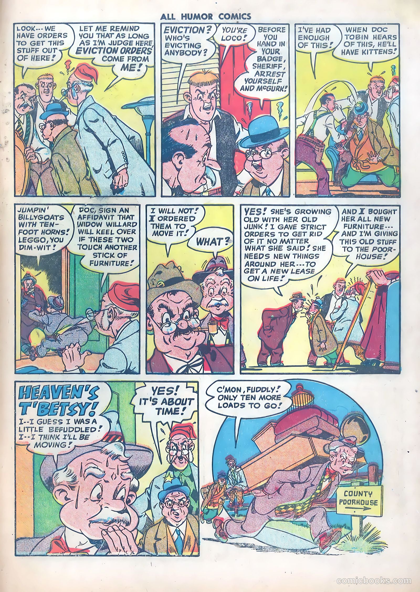 All Humor Comics #10 — page 49 of 52