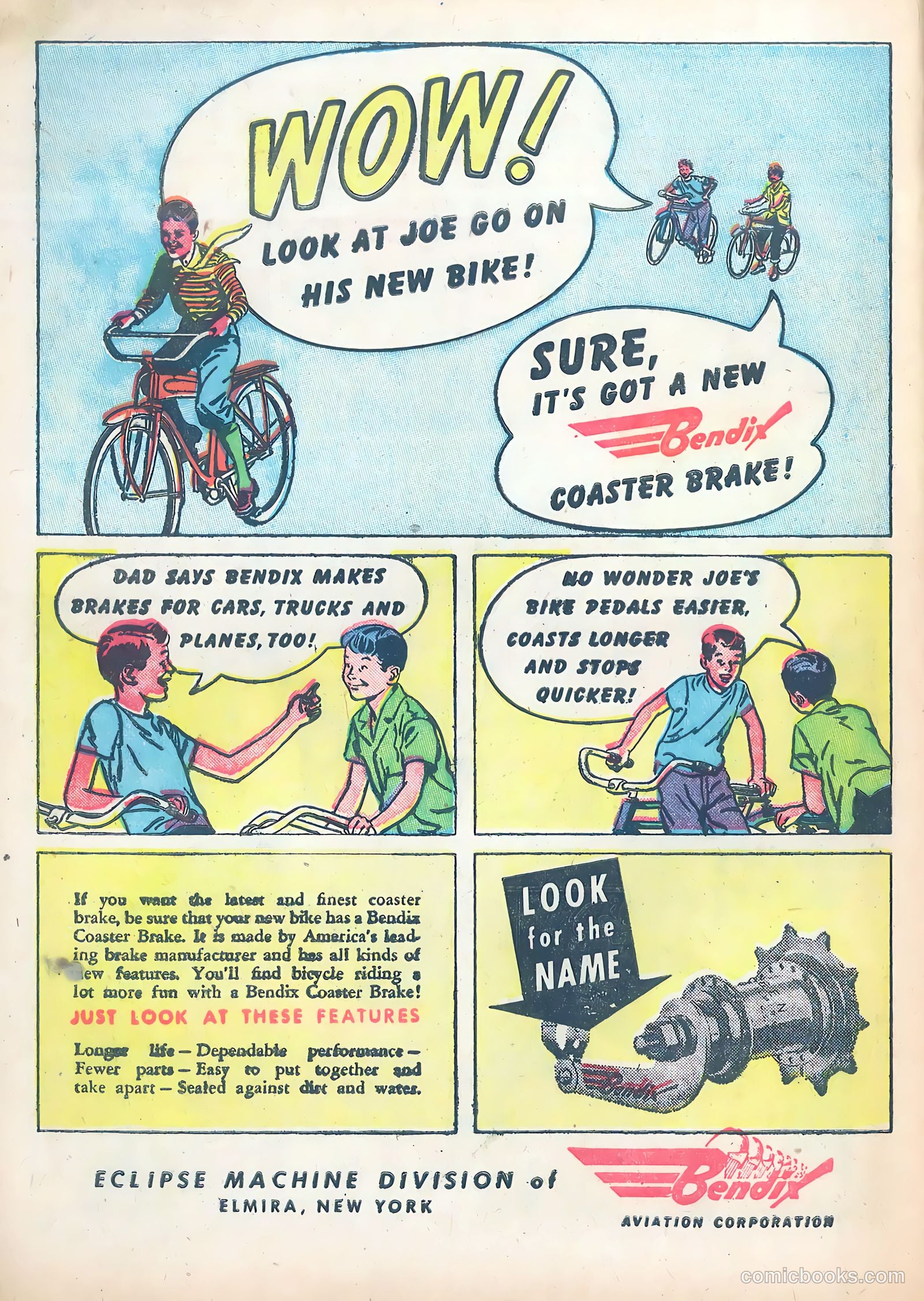 All Humor Comics #10 — page 50 of 52