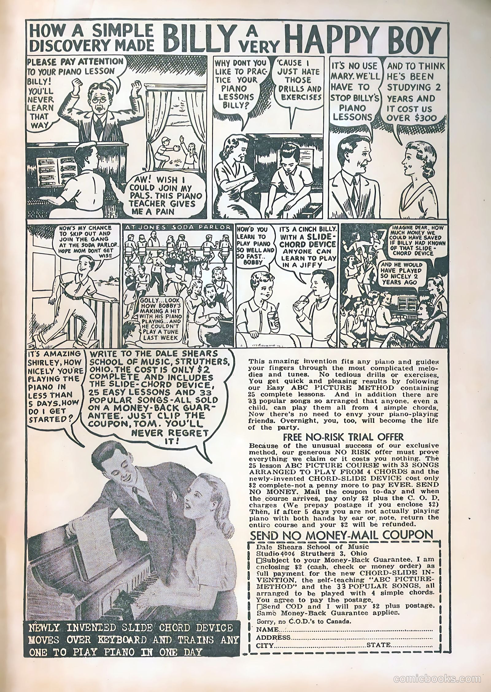 All Humor Comics #10 — page 51 of 52
