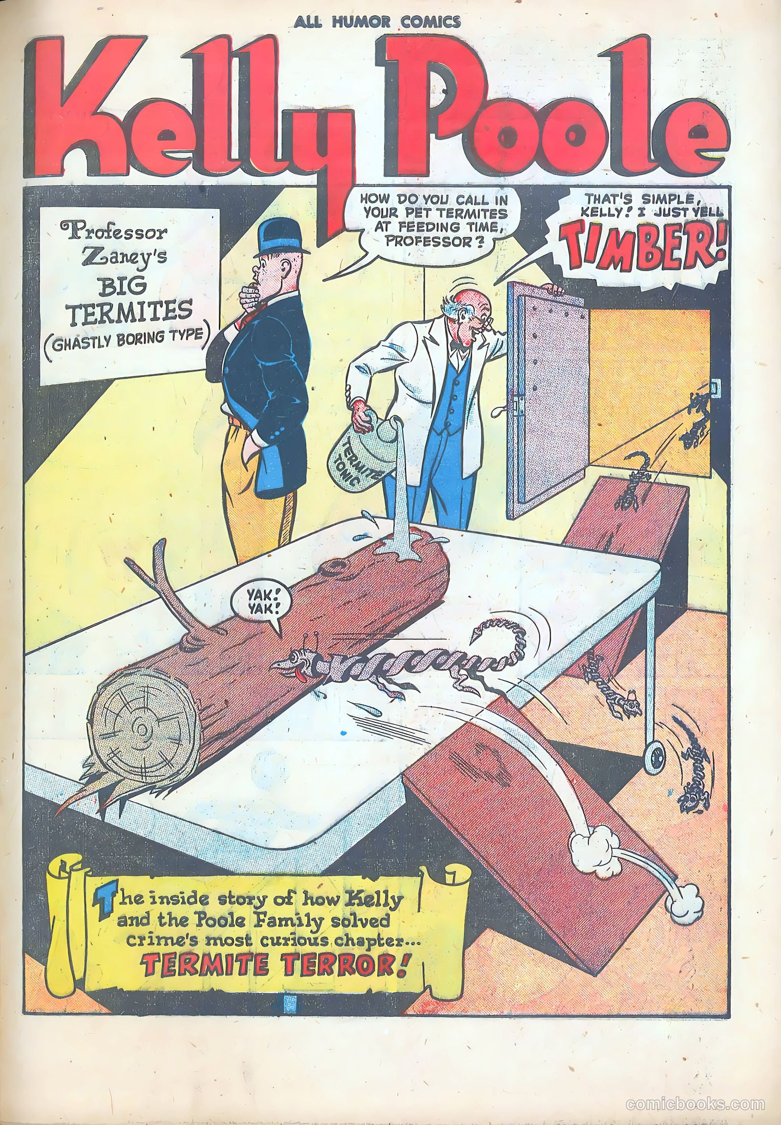 All Humor Comics #11 — page 3 of 52
