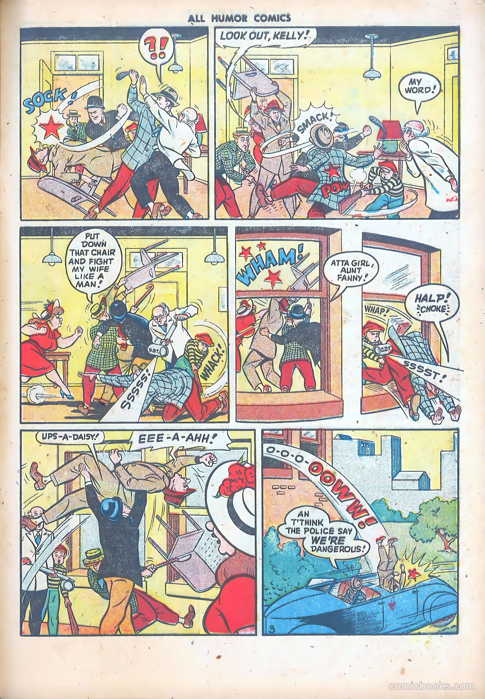 All Humor Comics #11 — page 5 of 52