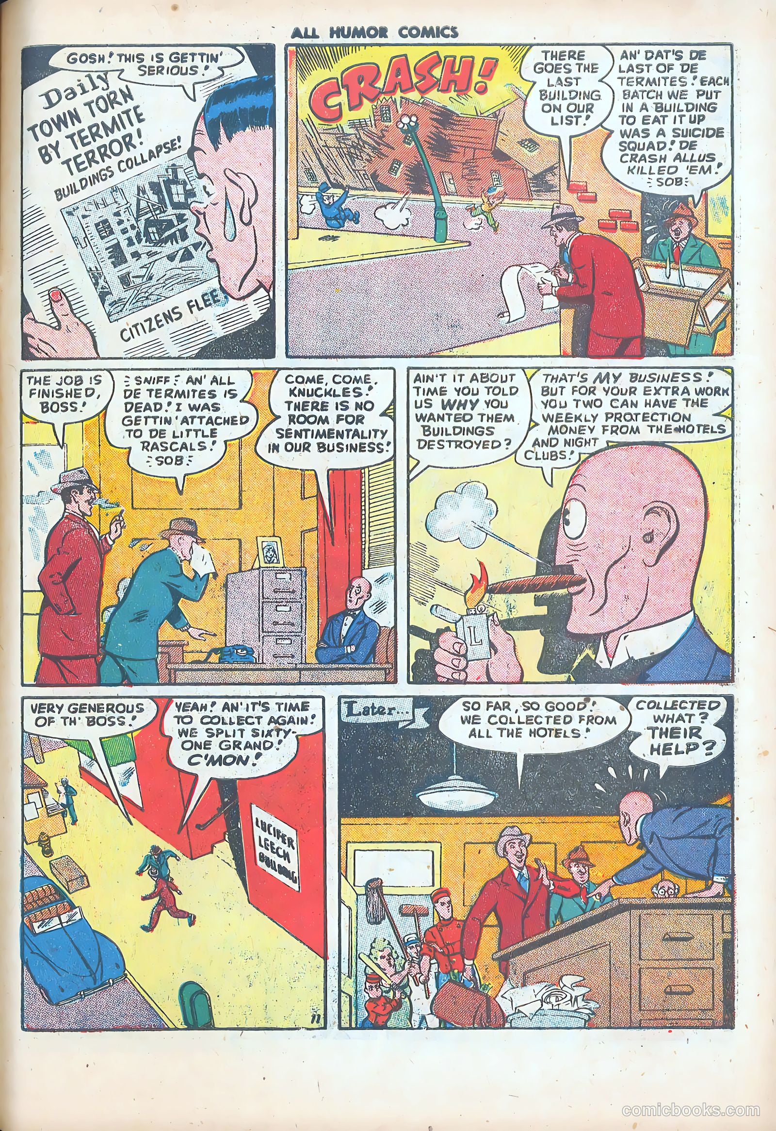All Humor Comics #11 — page 13 of 52
