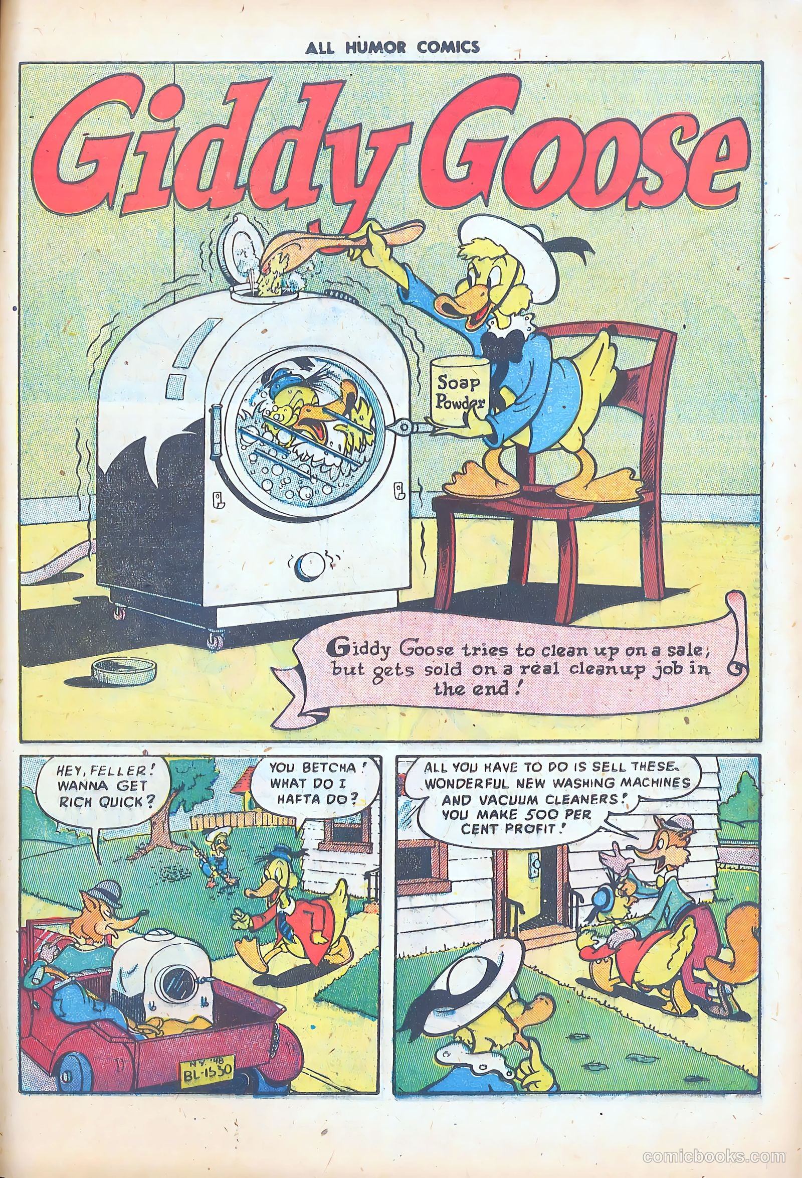 All Humor Comics #11 — page 15 of 52