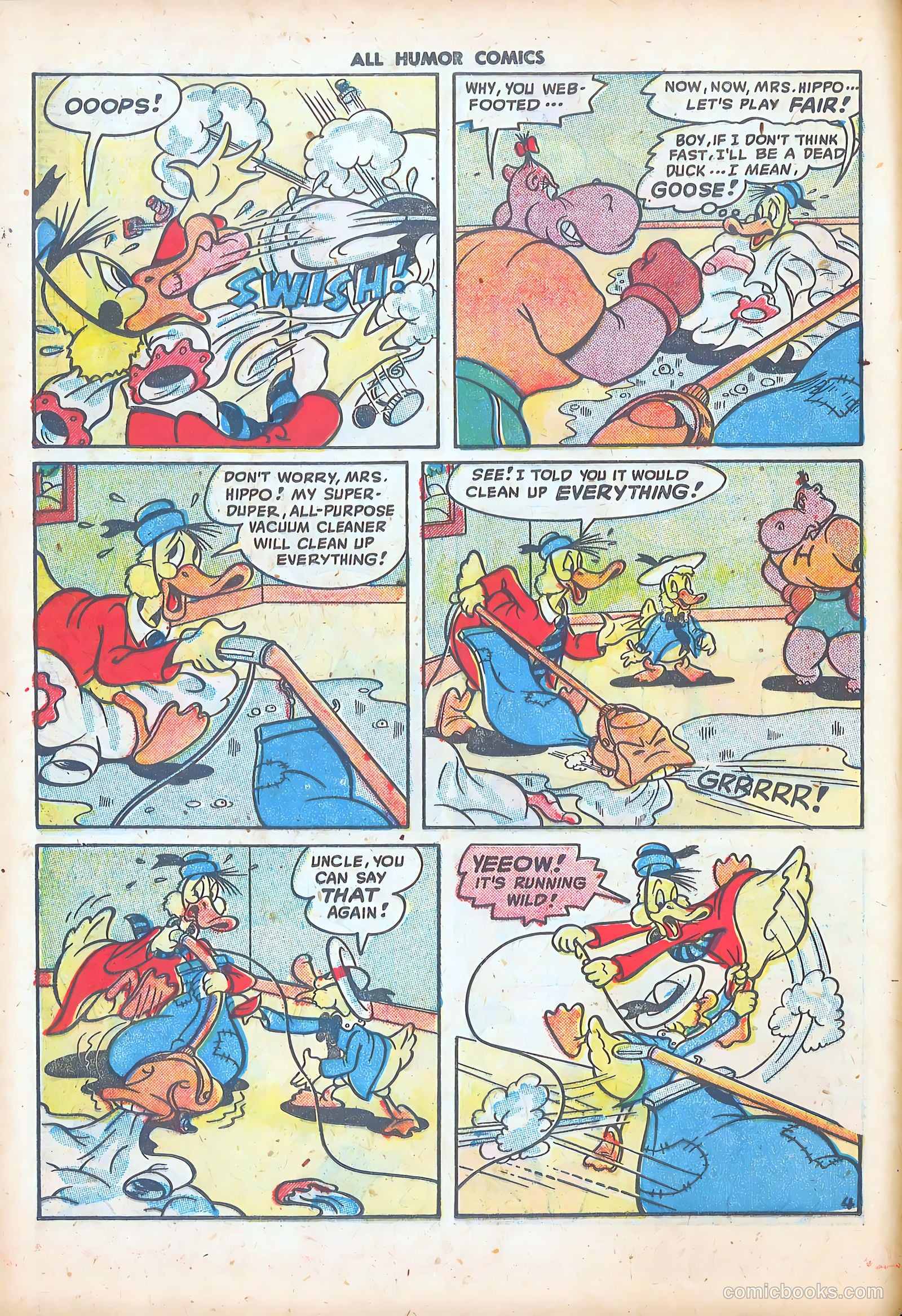 All Humor Comics #11 — page 18 of 52