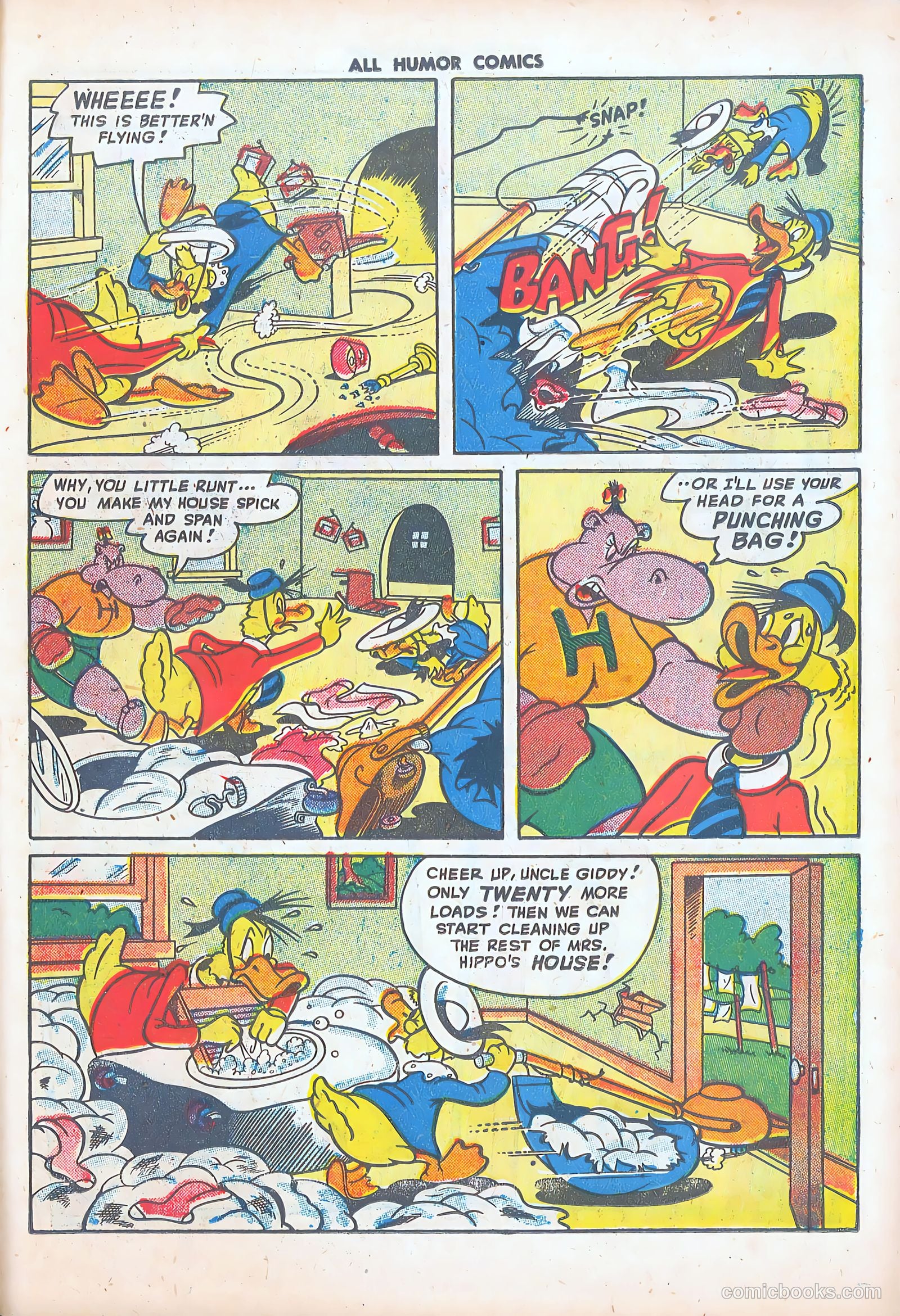 All Humor Comics #11 — page 19 of 52