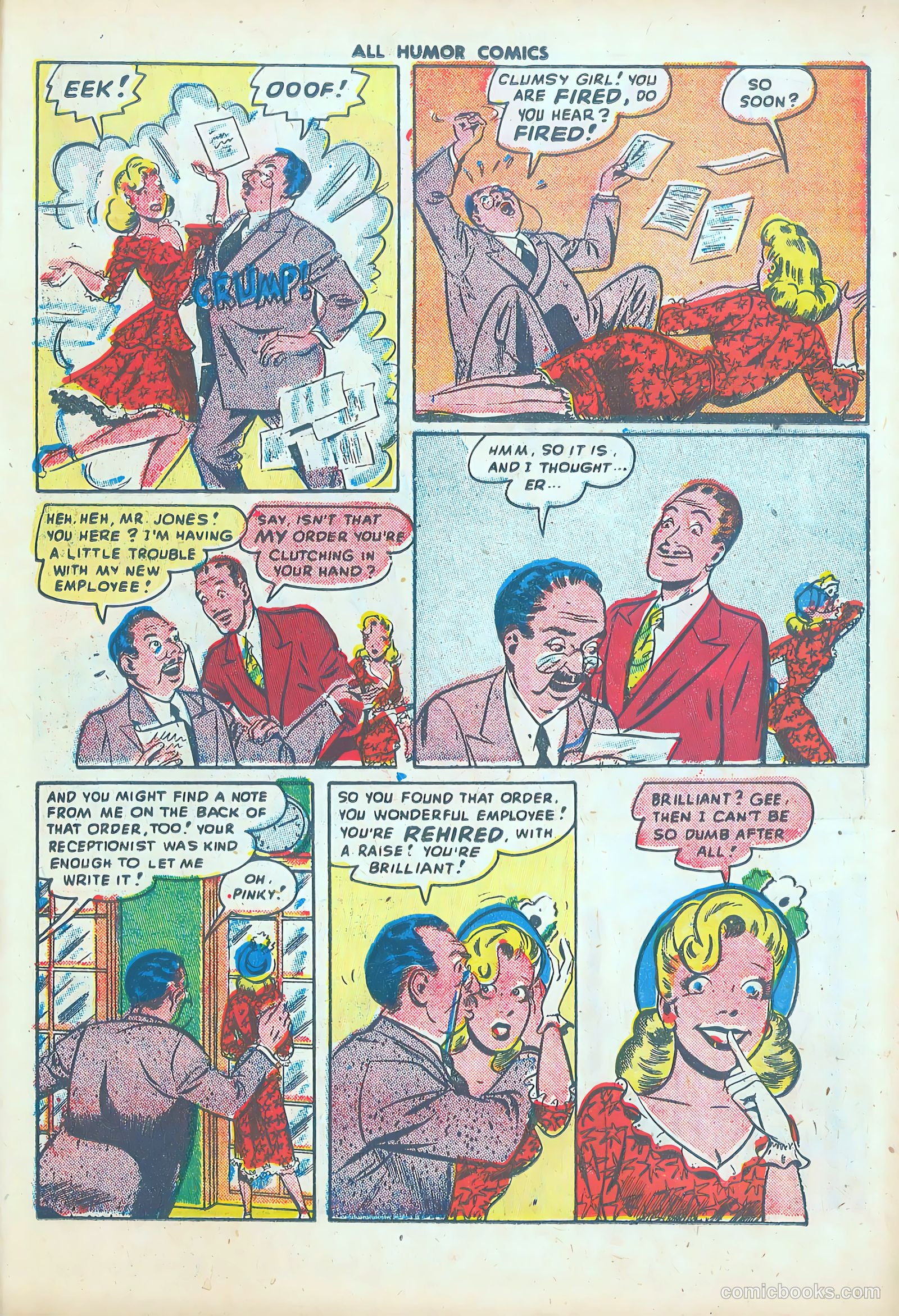 All Humor Comics #11 — page 25 of 52