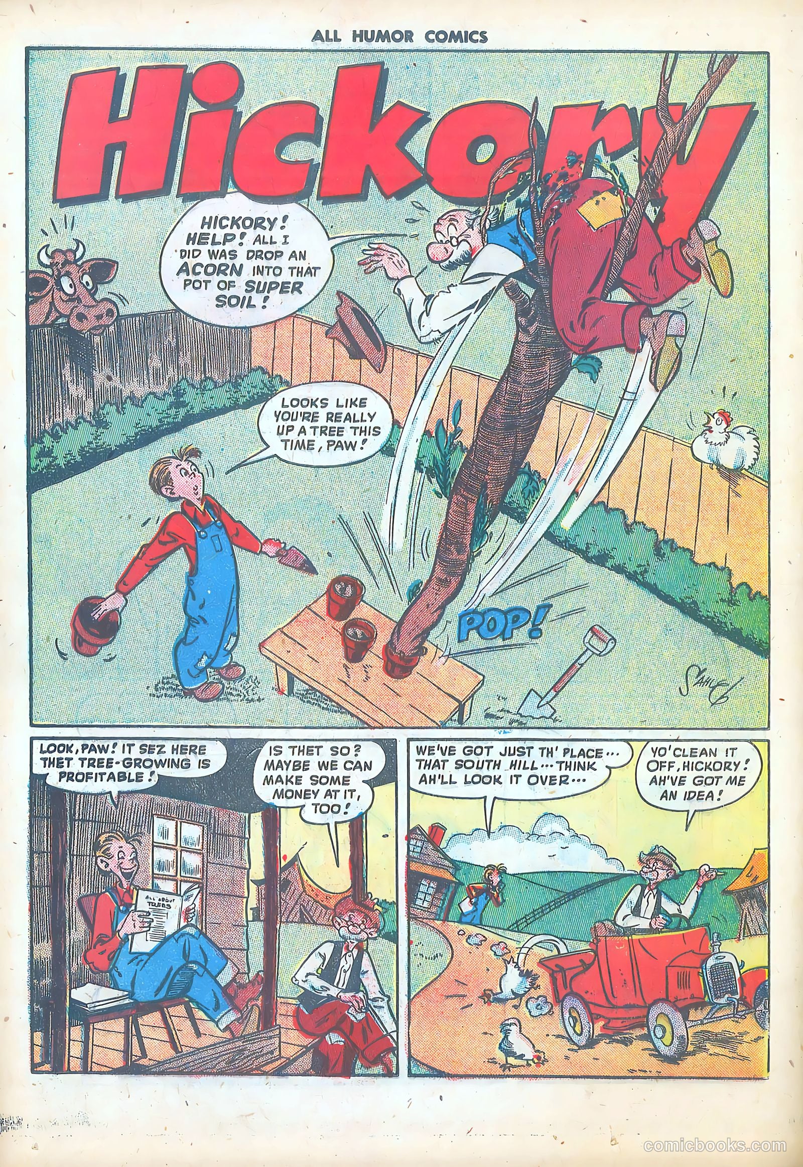 All Humor Comics #11 — page 26 of 52